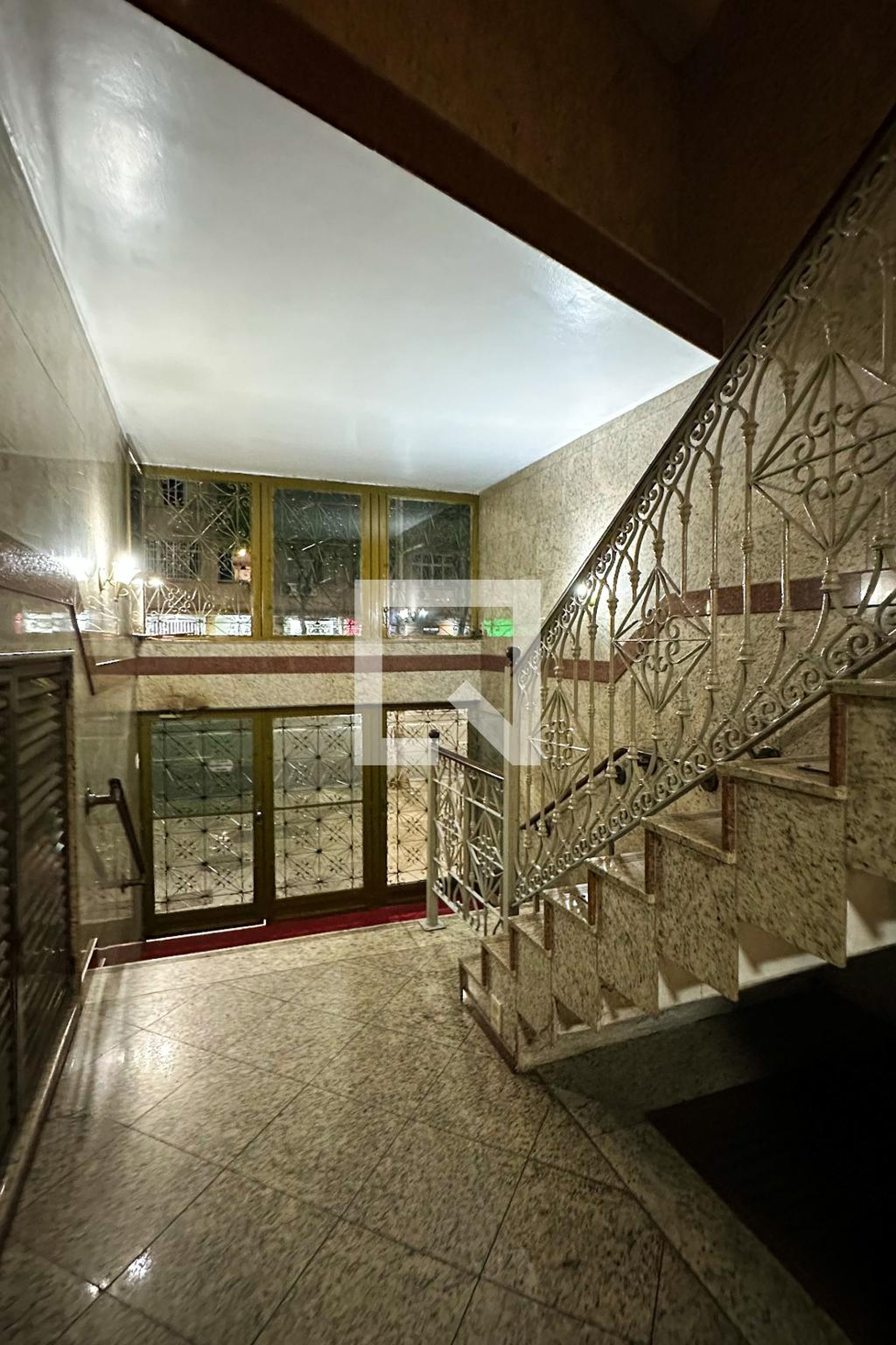 Entrada - Edifício Venâncio 1