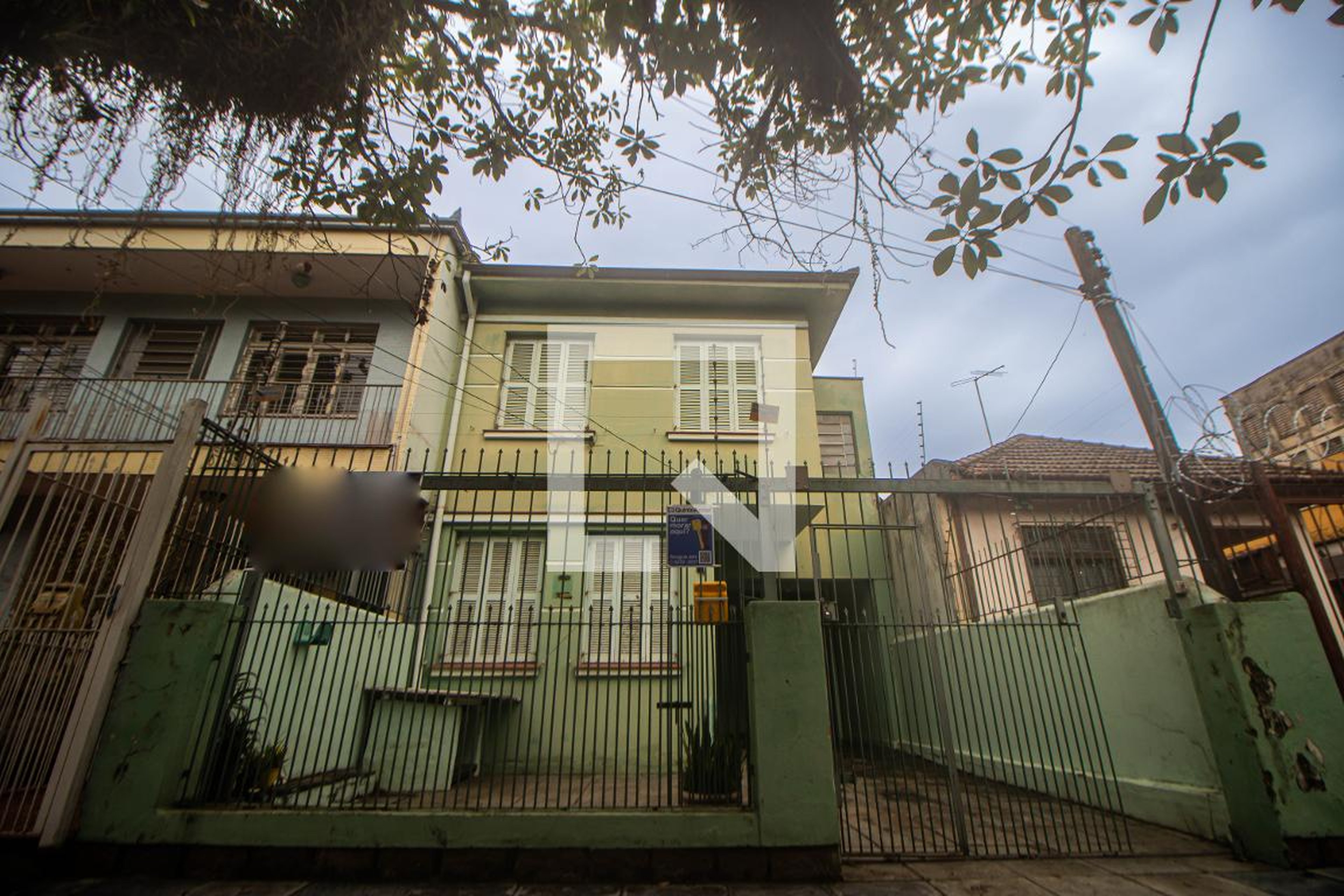 Fachada Condomínio em Avenida França, 359