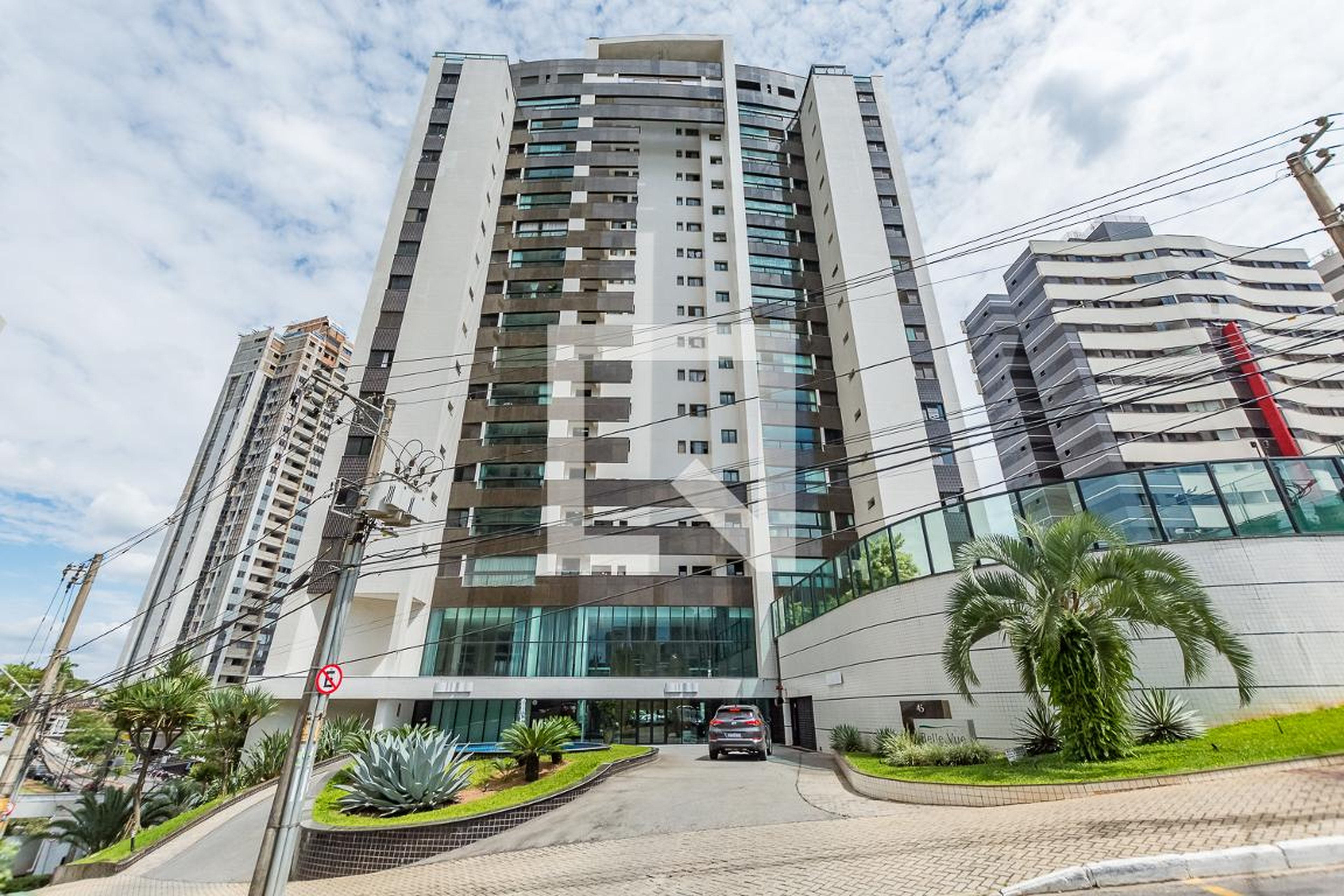 Fachada Condomínio Parc Belle Vue