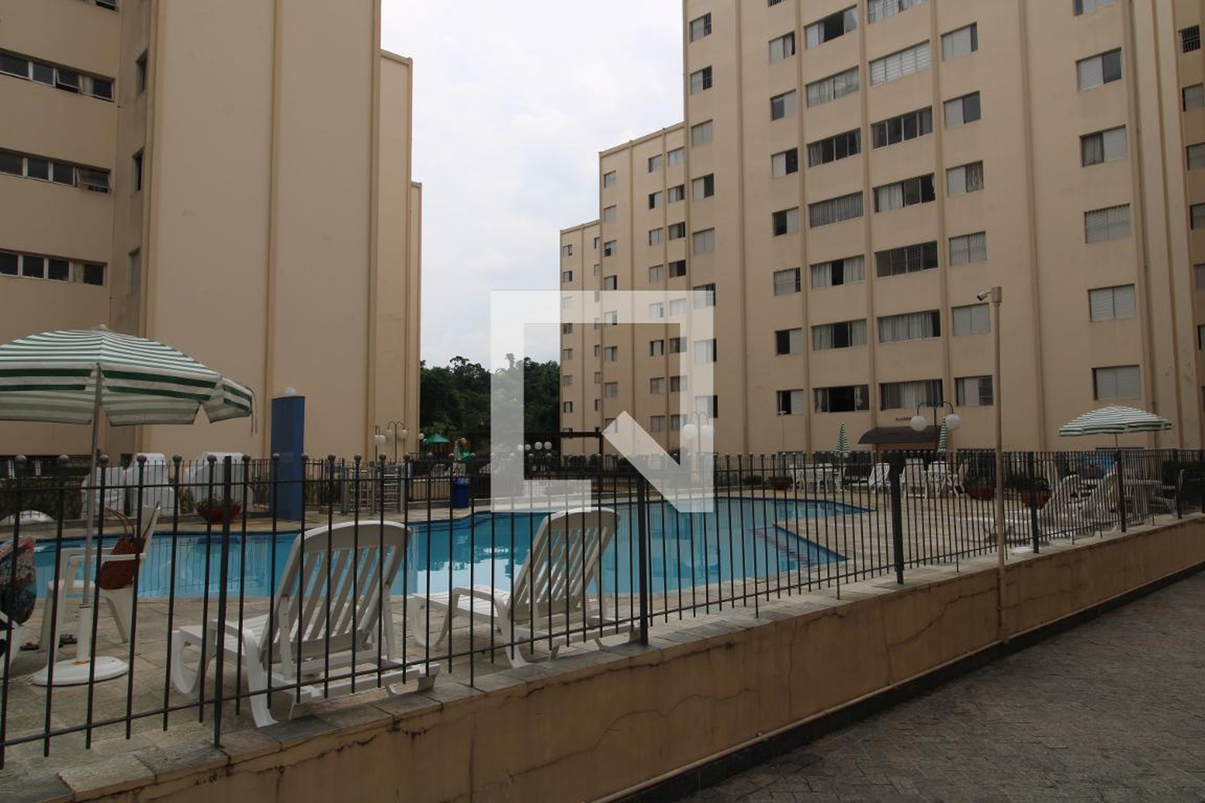 Piscina 1 - Portal do Brooklin