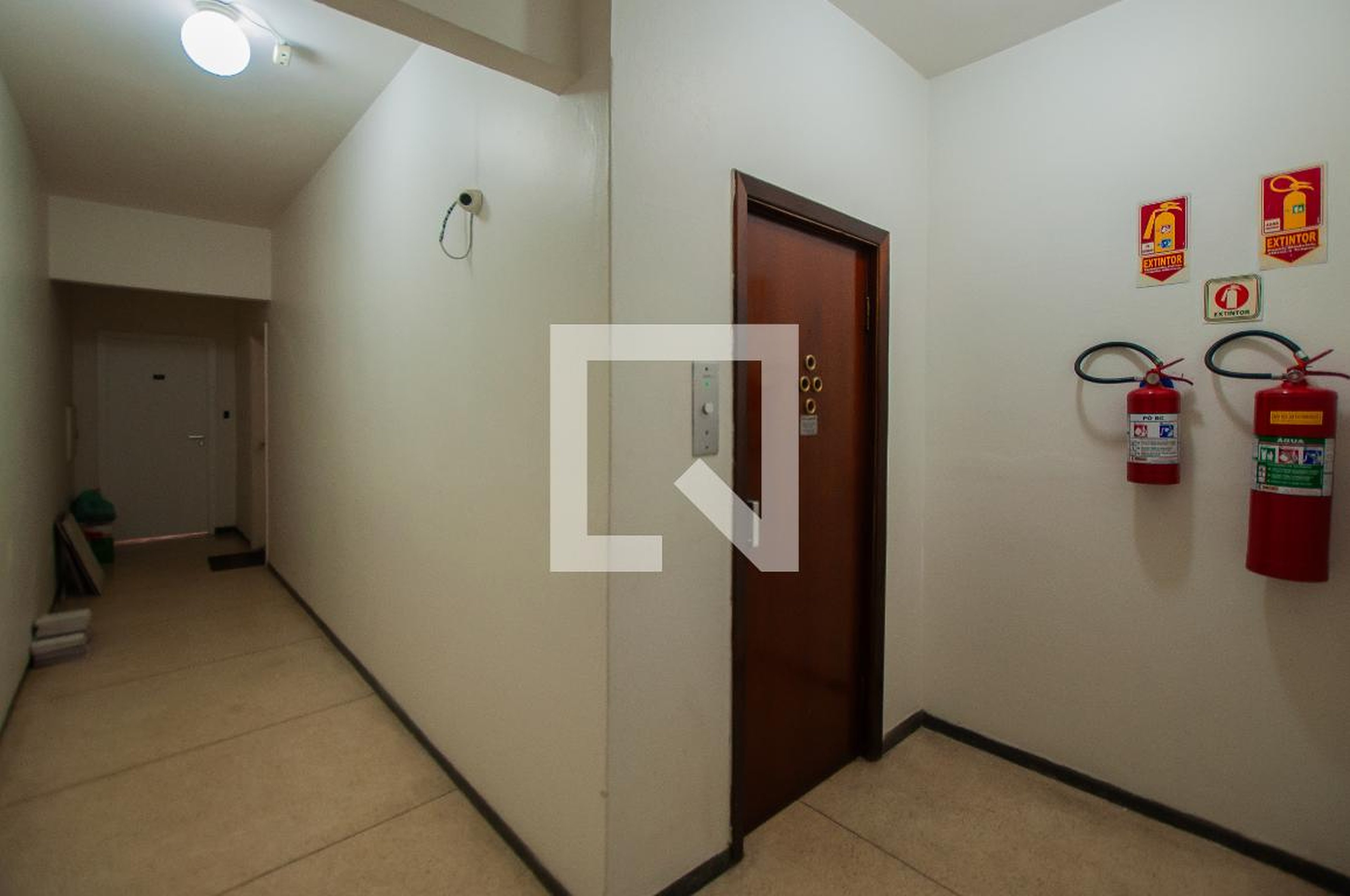 Área comum - Edifício Andréa