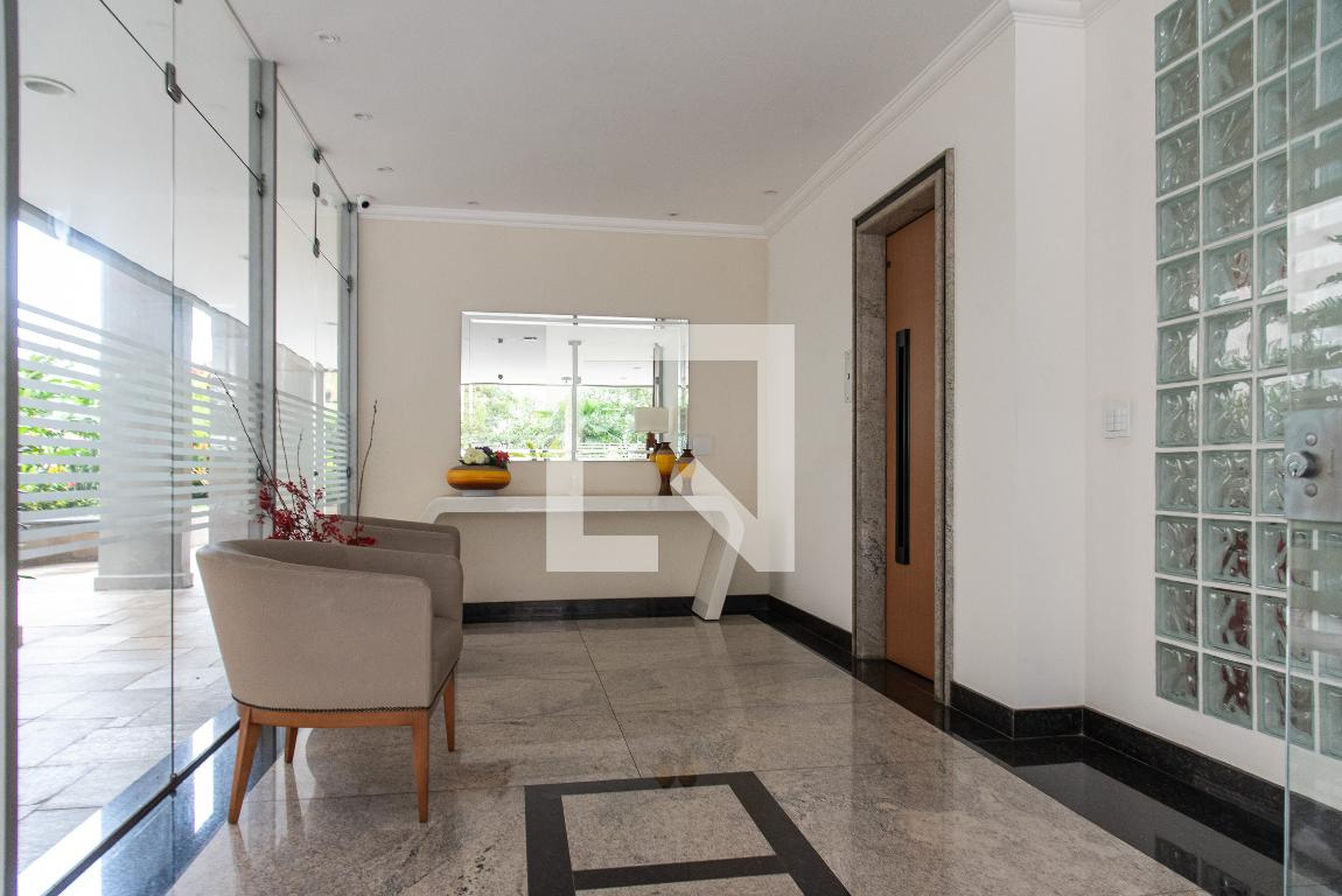 Hall de entrada - Carue