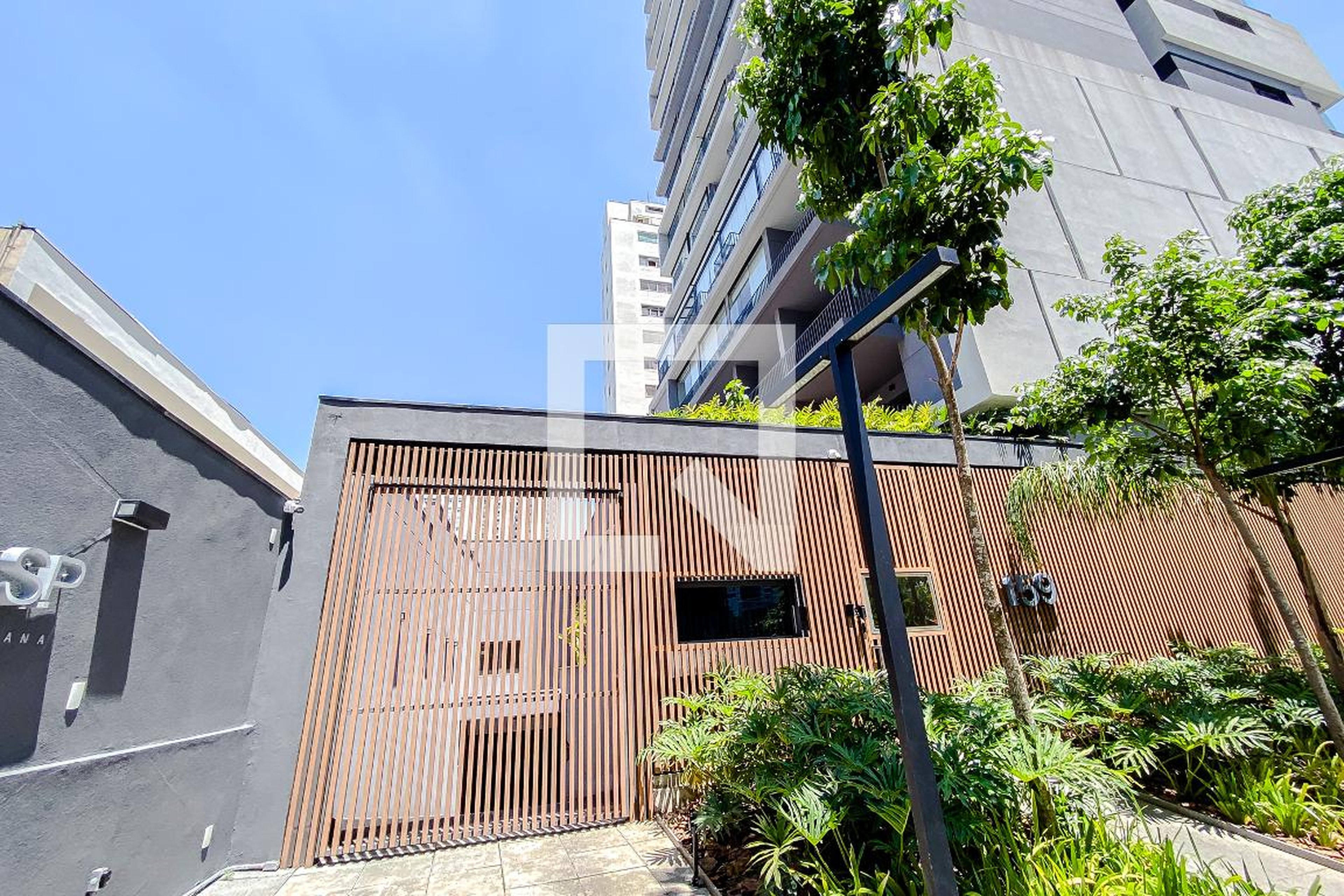 Fachada Condomínio You, SP Vila Mariana