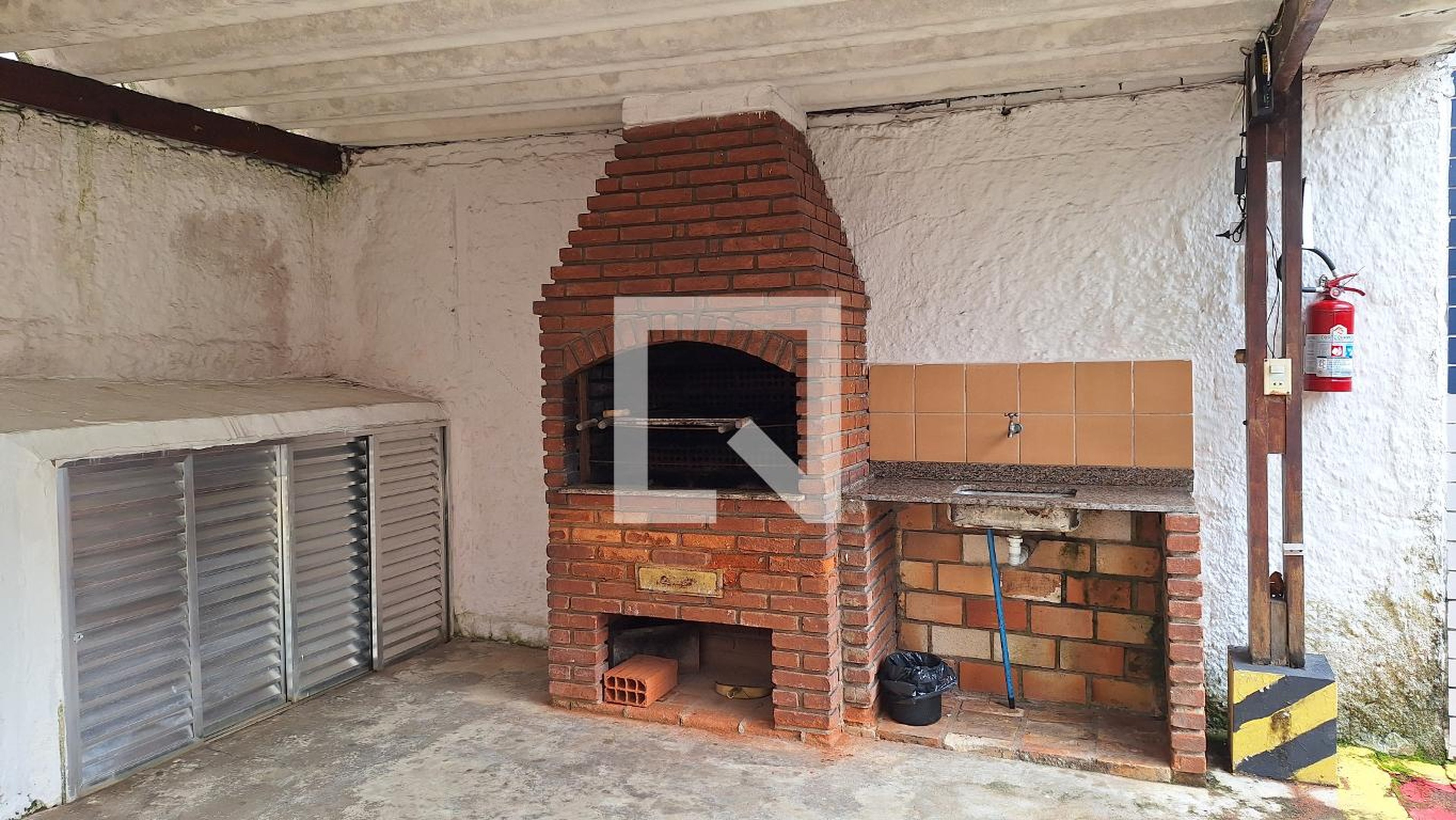 Churrasqueira - Amalia