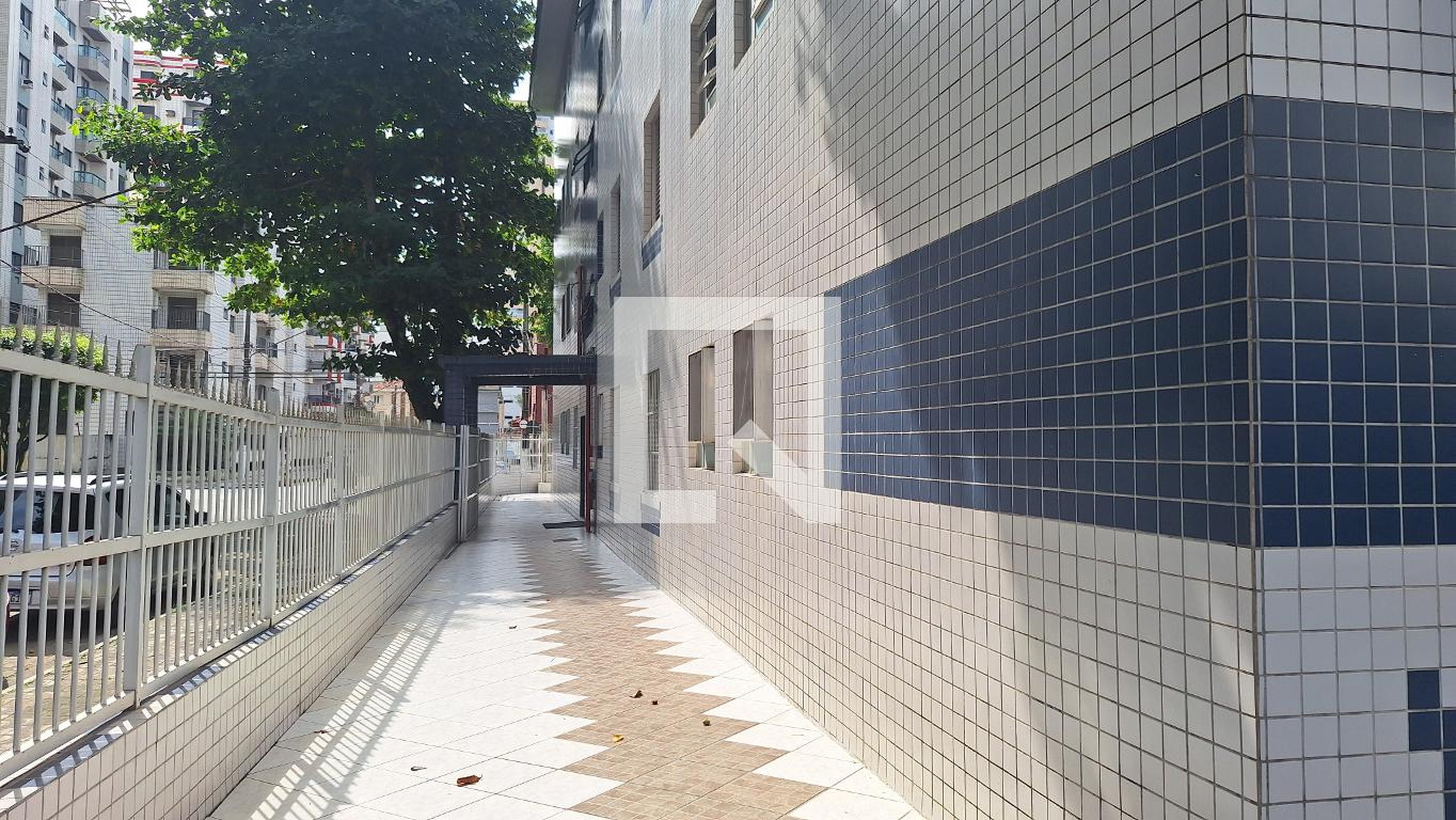 Área comum - Amalia