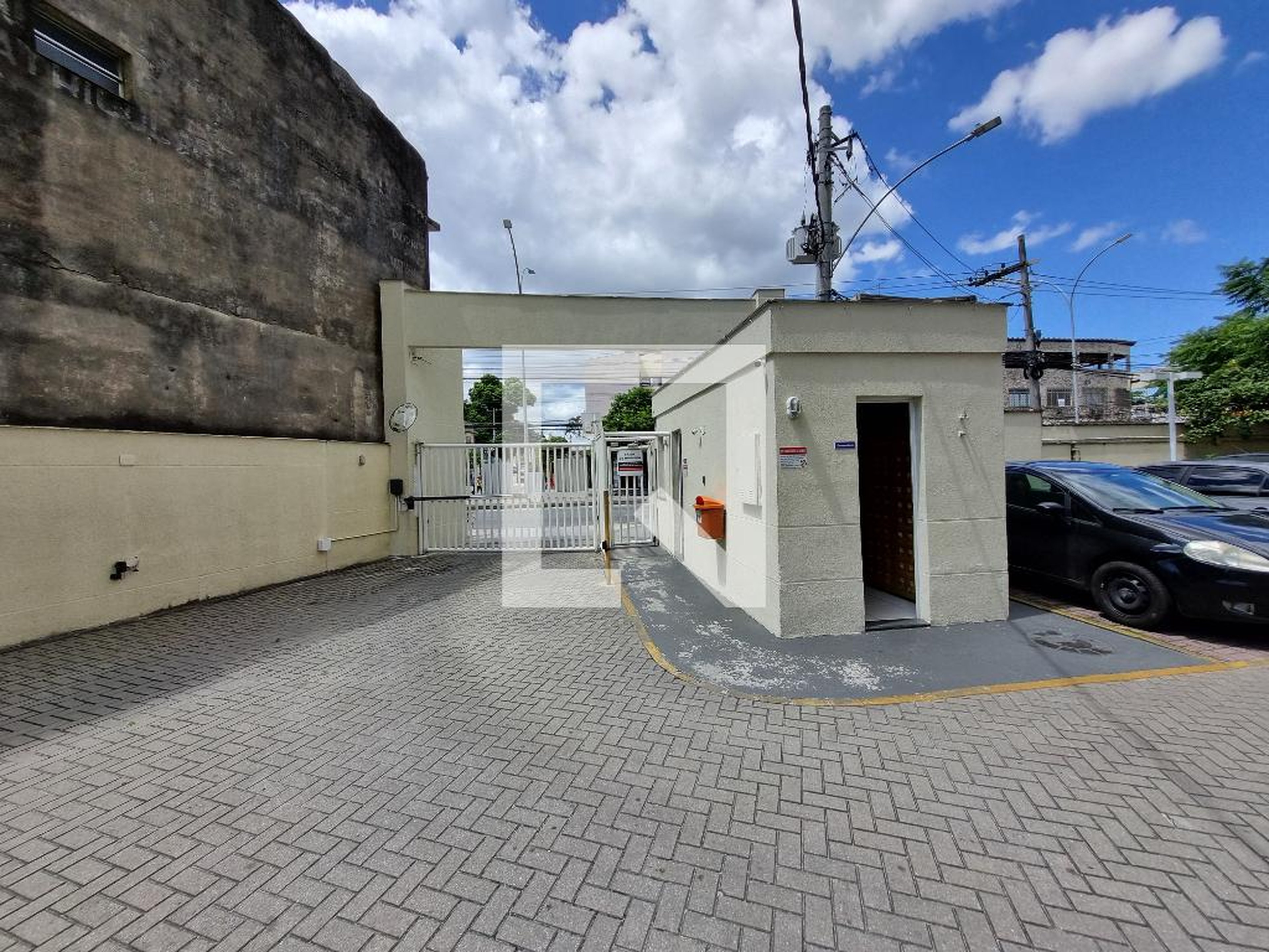 Portaria Condomínio Bons Ventos