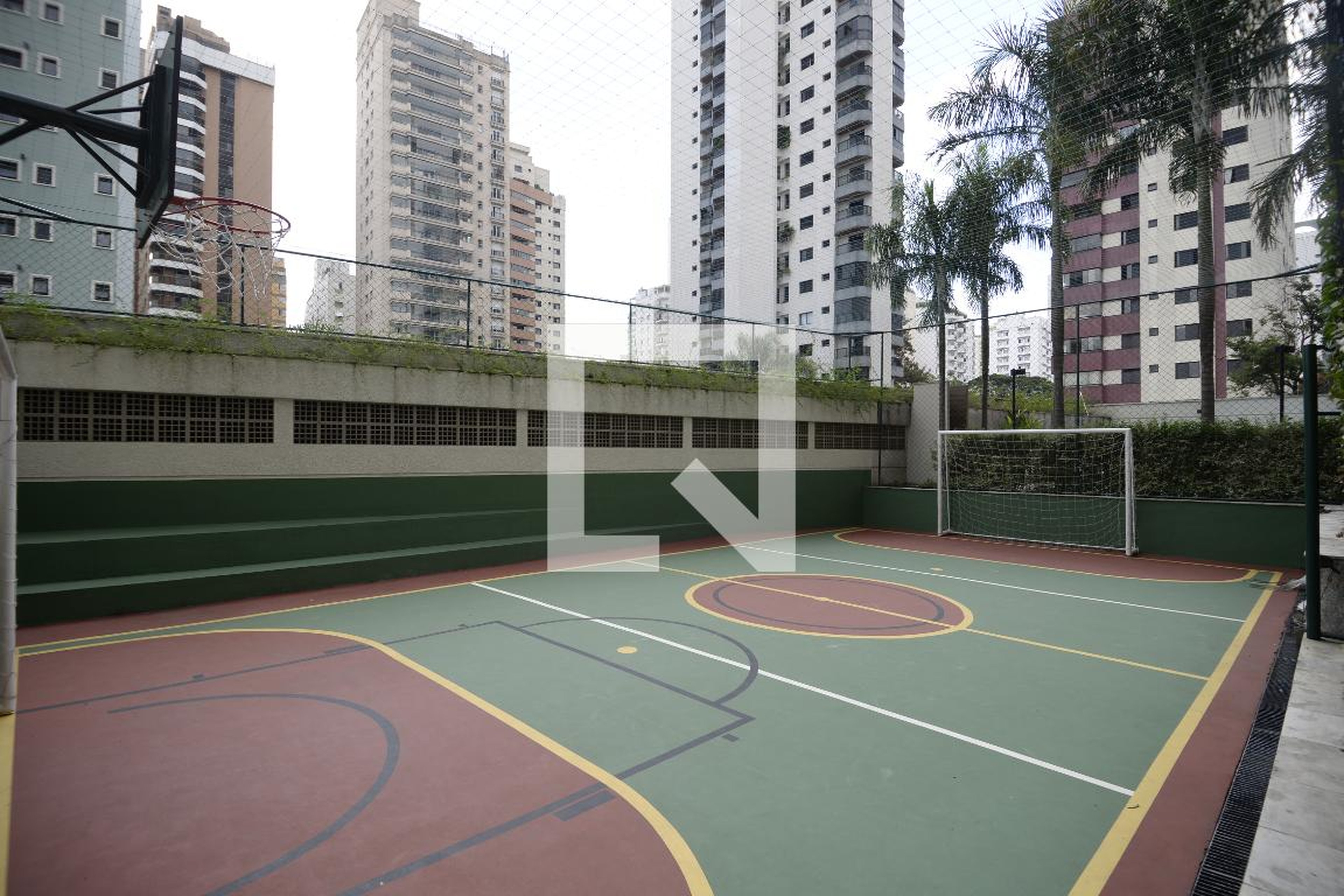 Quadra Esportiva - Mariana Park