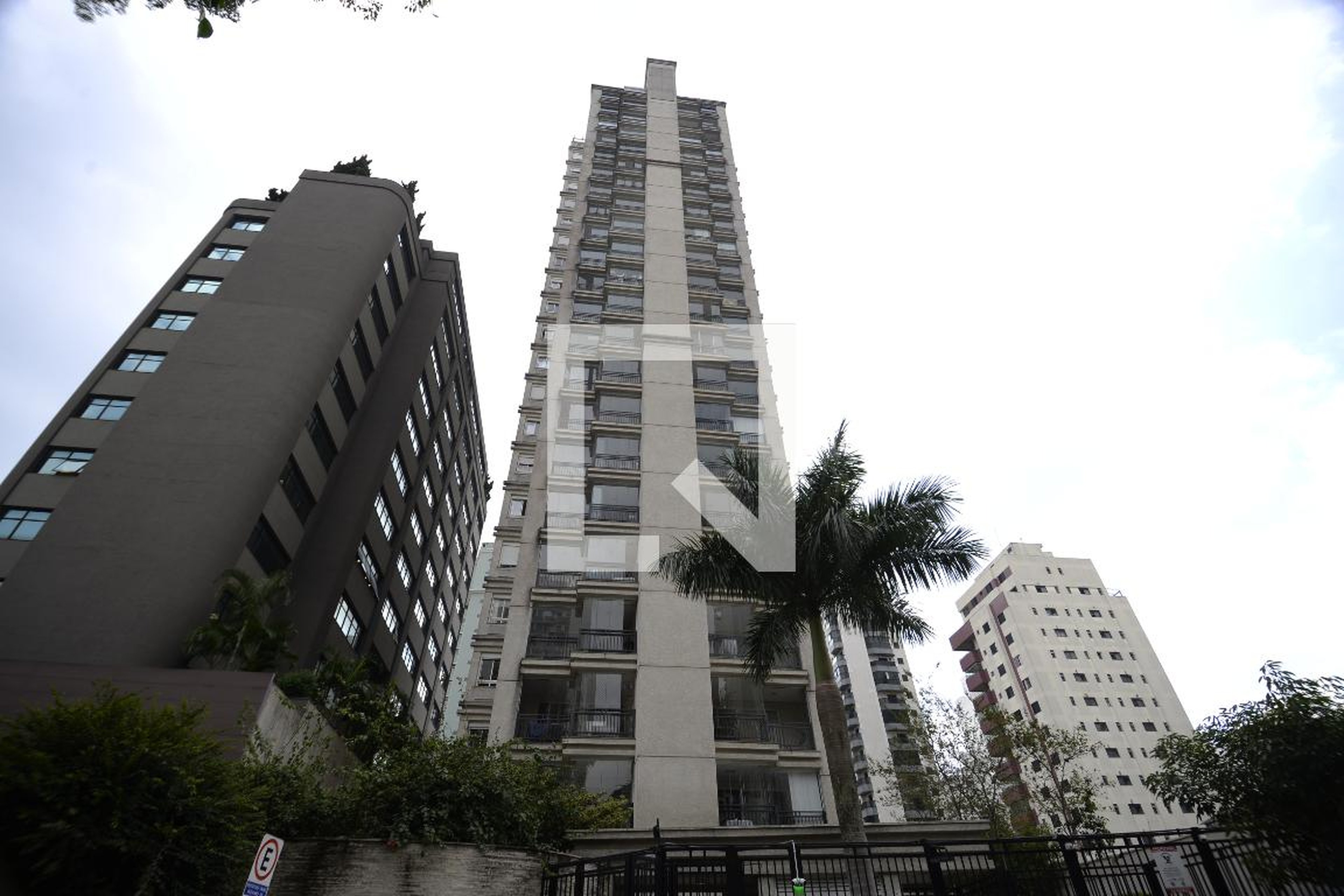 Fachada Condomínio Mariana Park