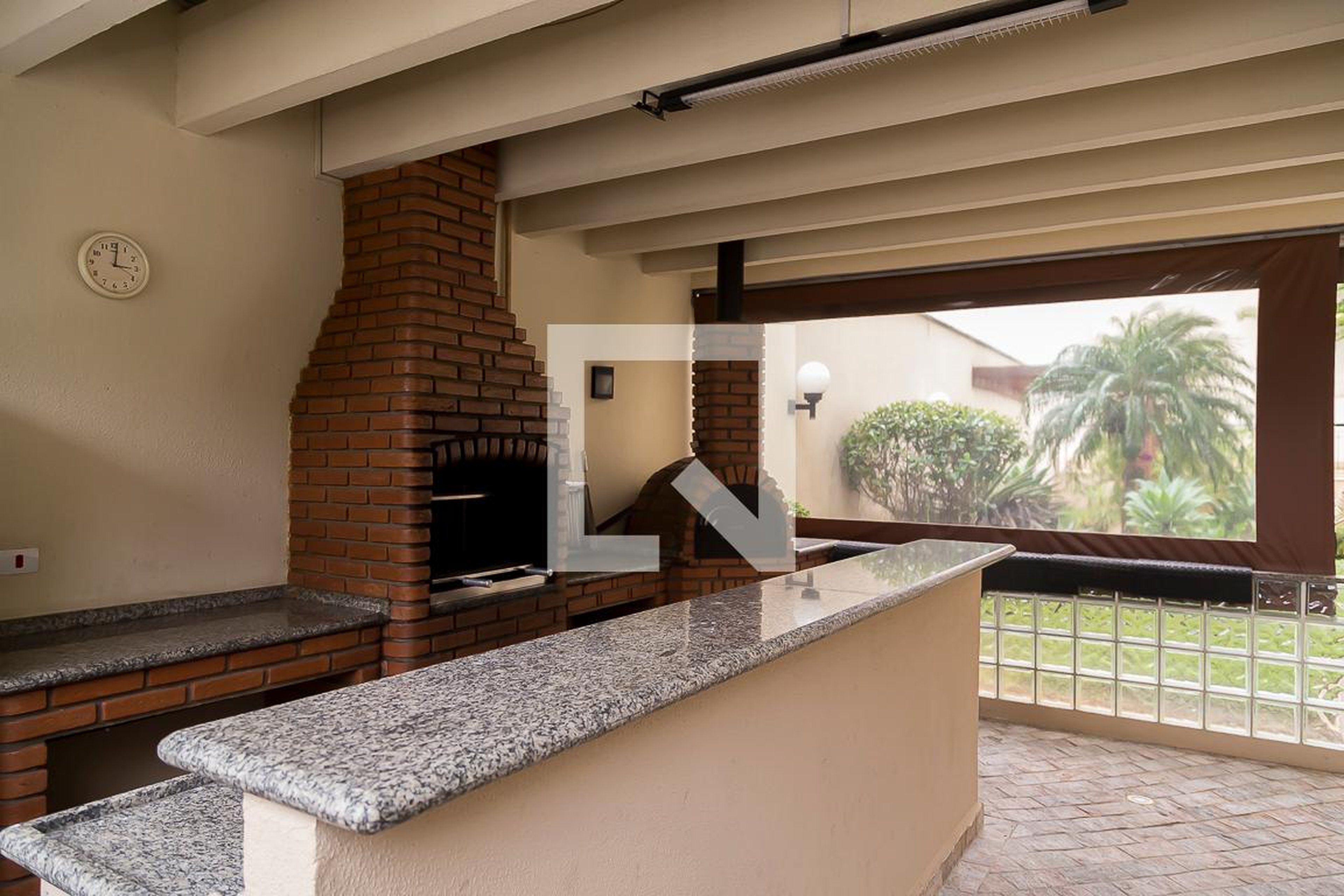 Churrasqueira - Real Parque Tropical