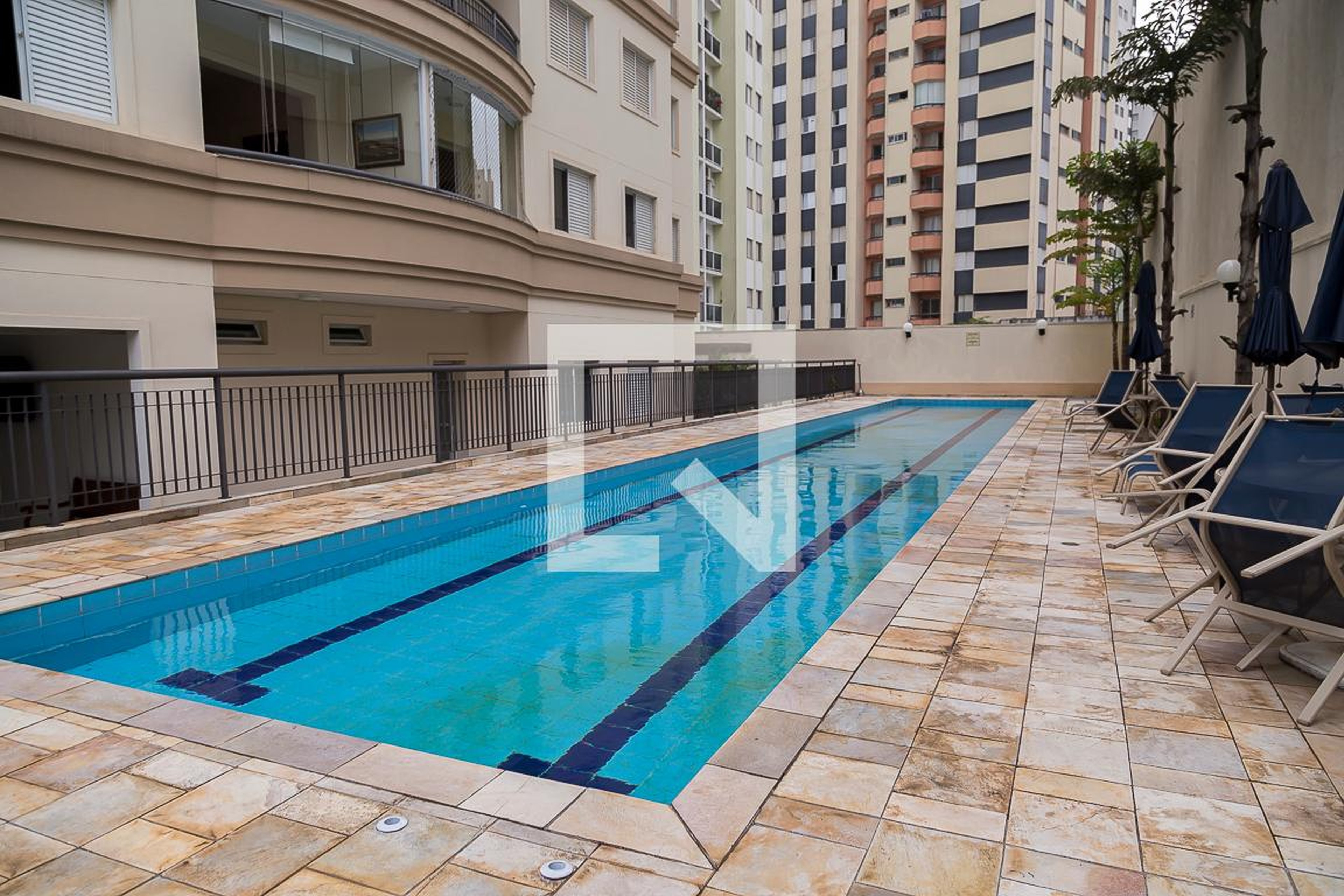 Piscina - Real Parque Tropical