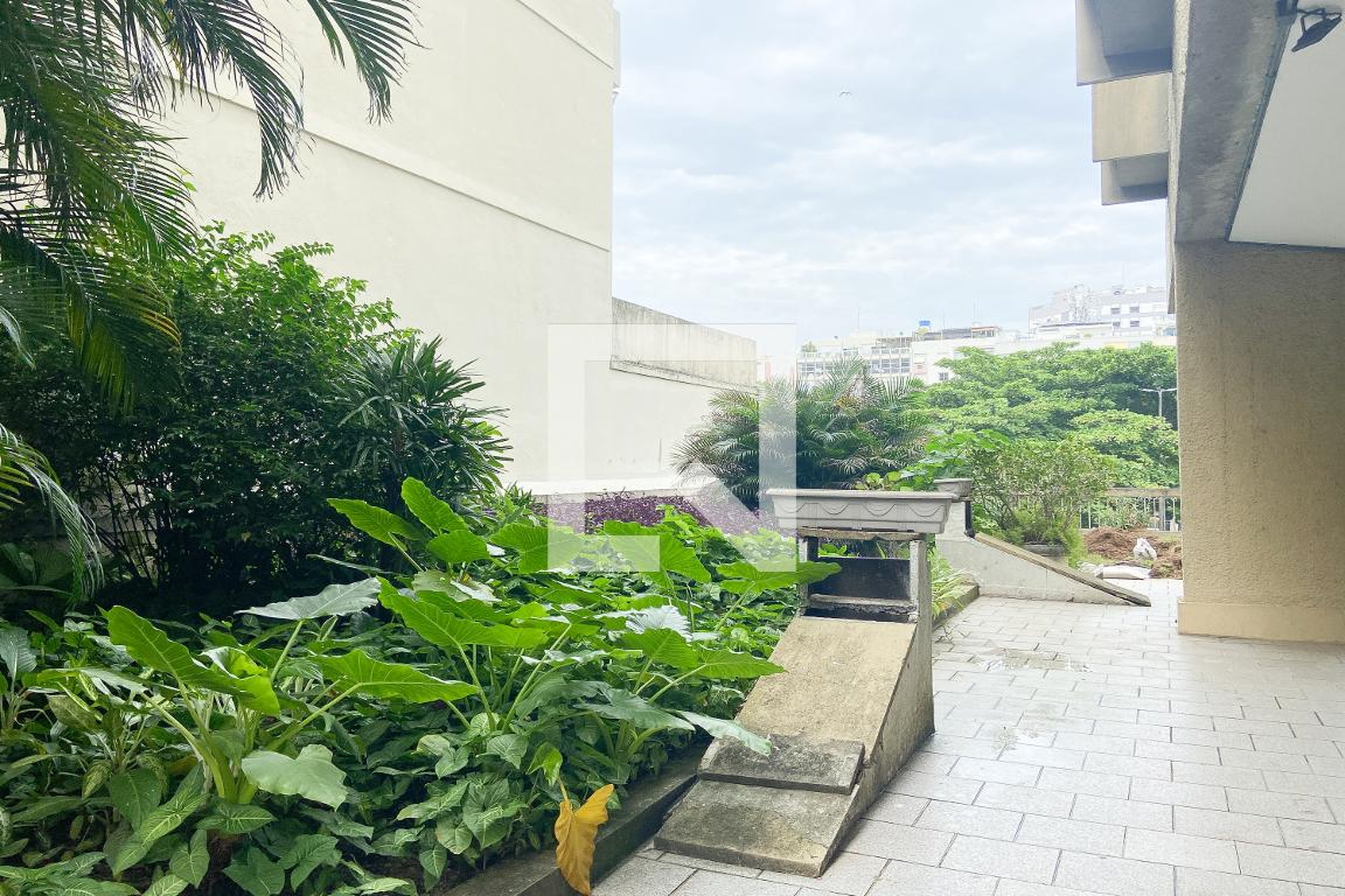 Área comum - Edifício General Osório