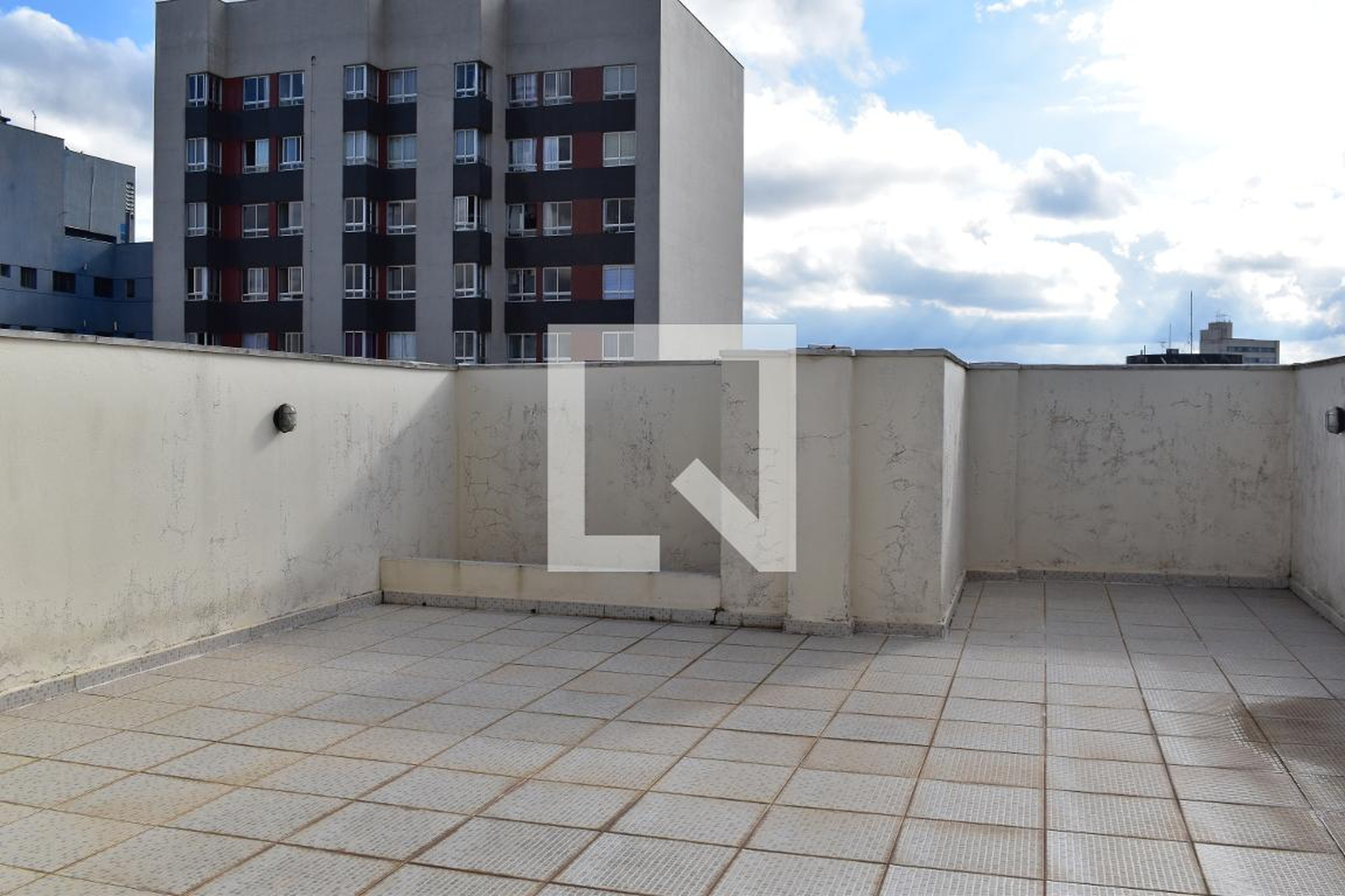 Área comum - Edifício Diamante