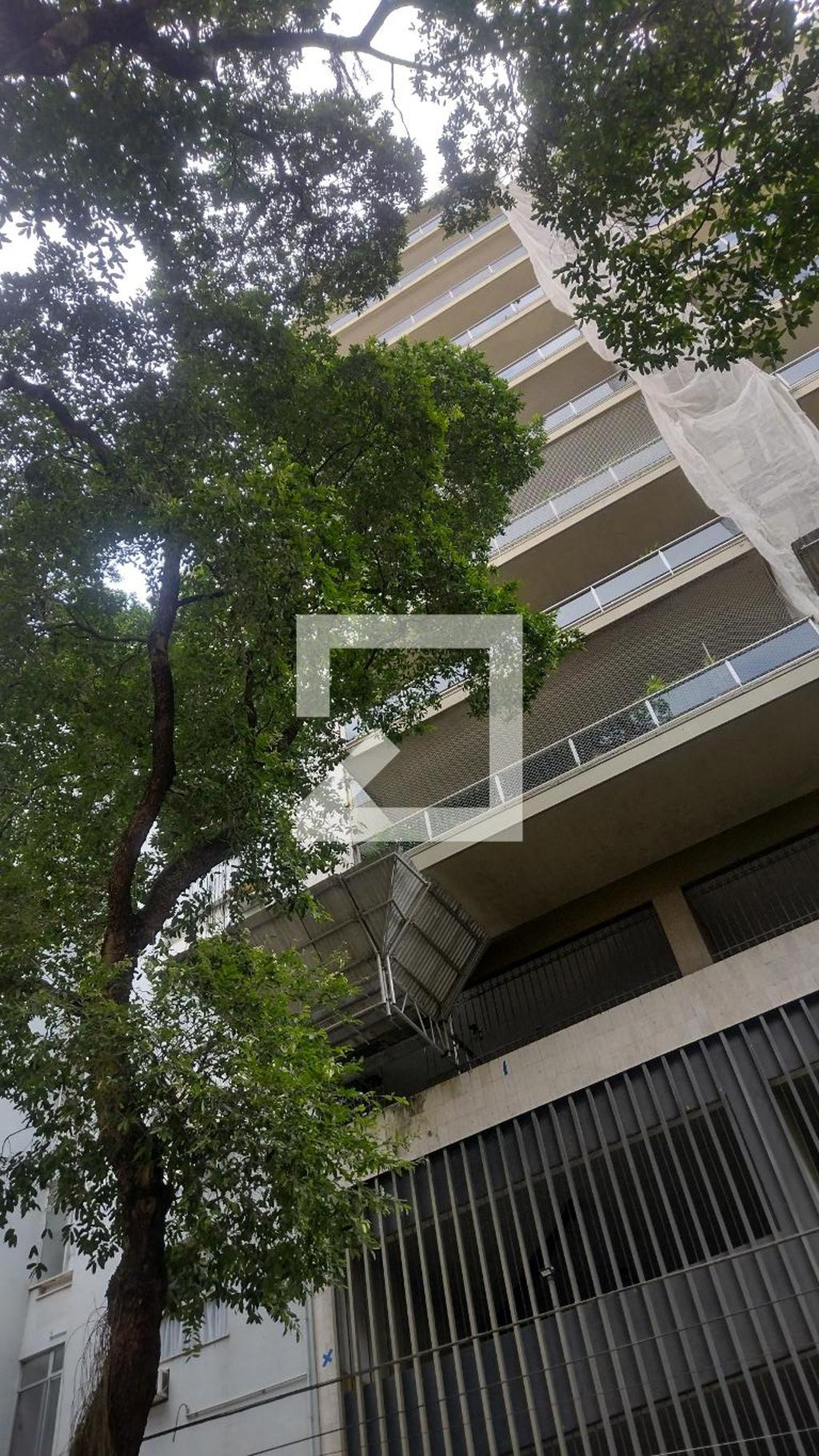 Fachada Condomínio Bandeirante João Ramalho