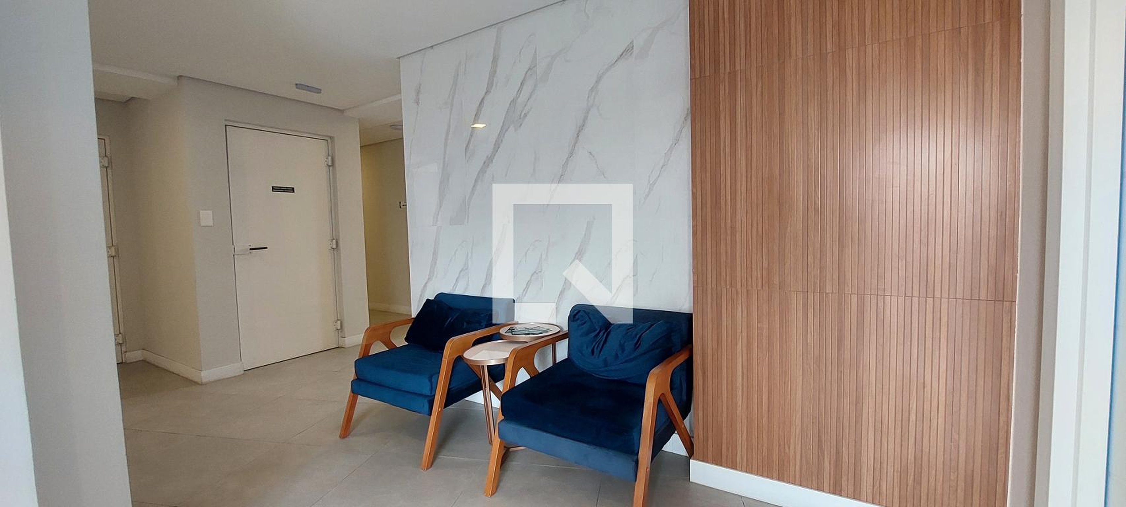 Hall social - Novatto Residencial