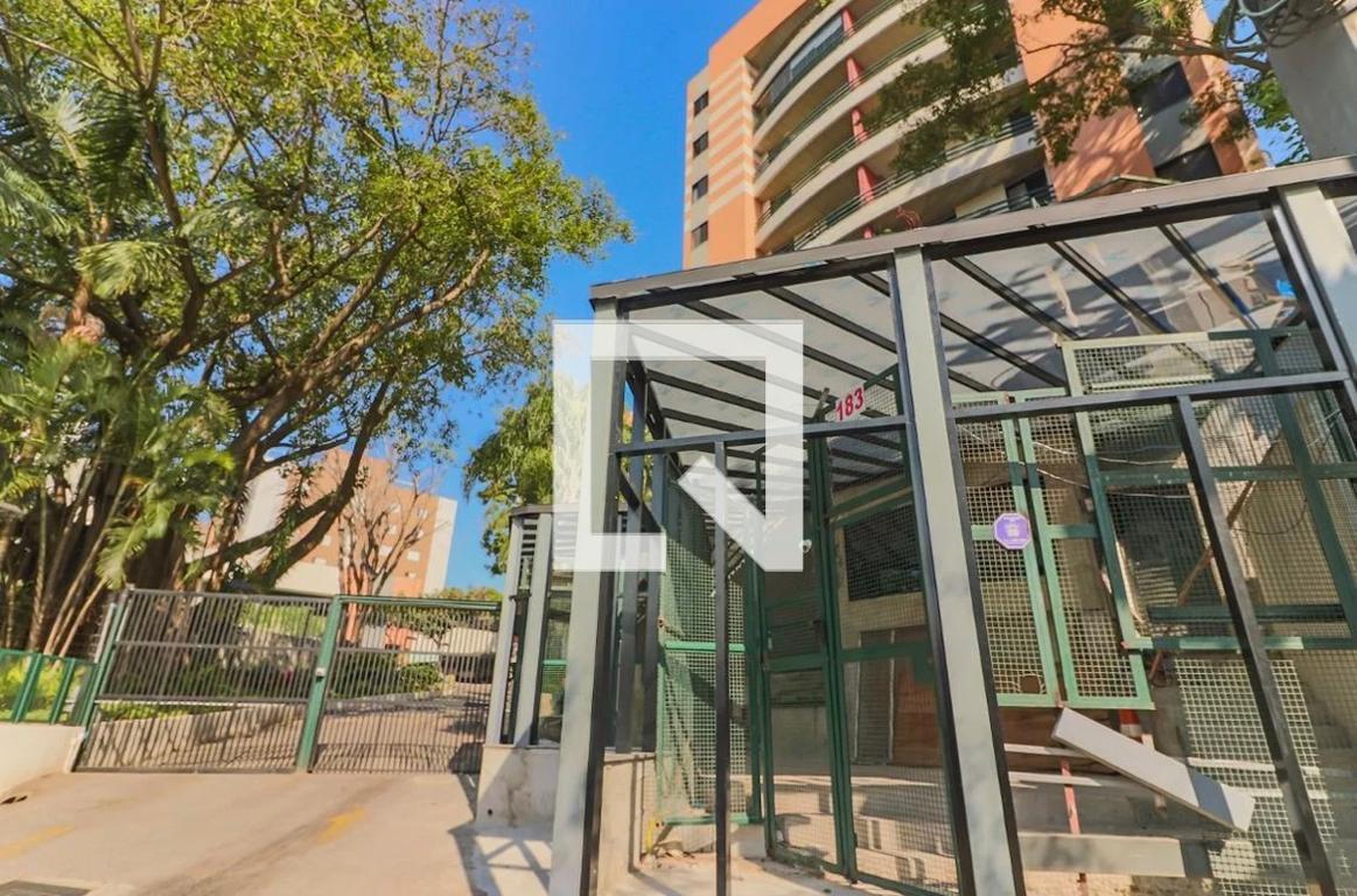 Fachada Condomínio Reserva São Francisco