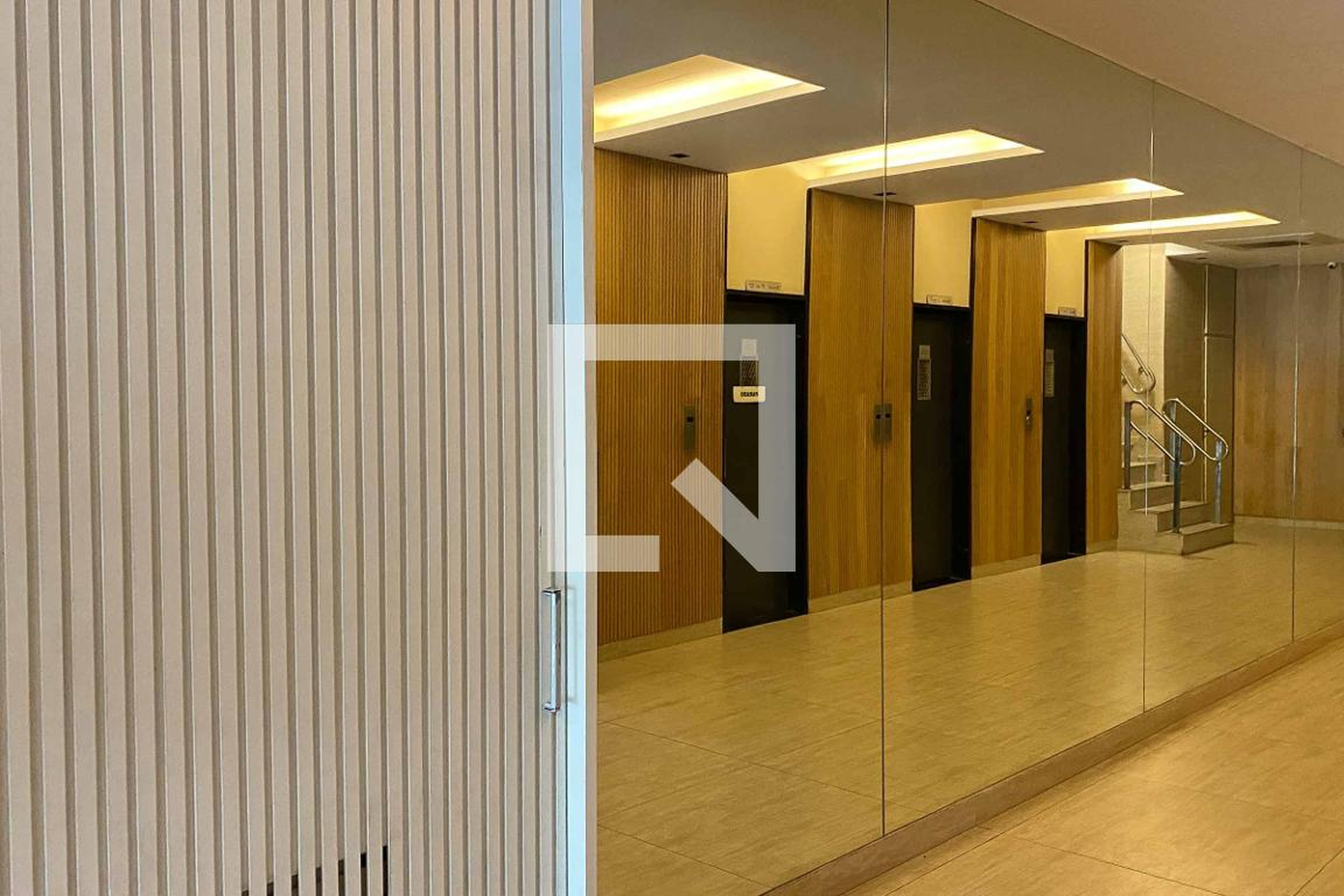 Portaria - Edifício Coral