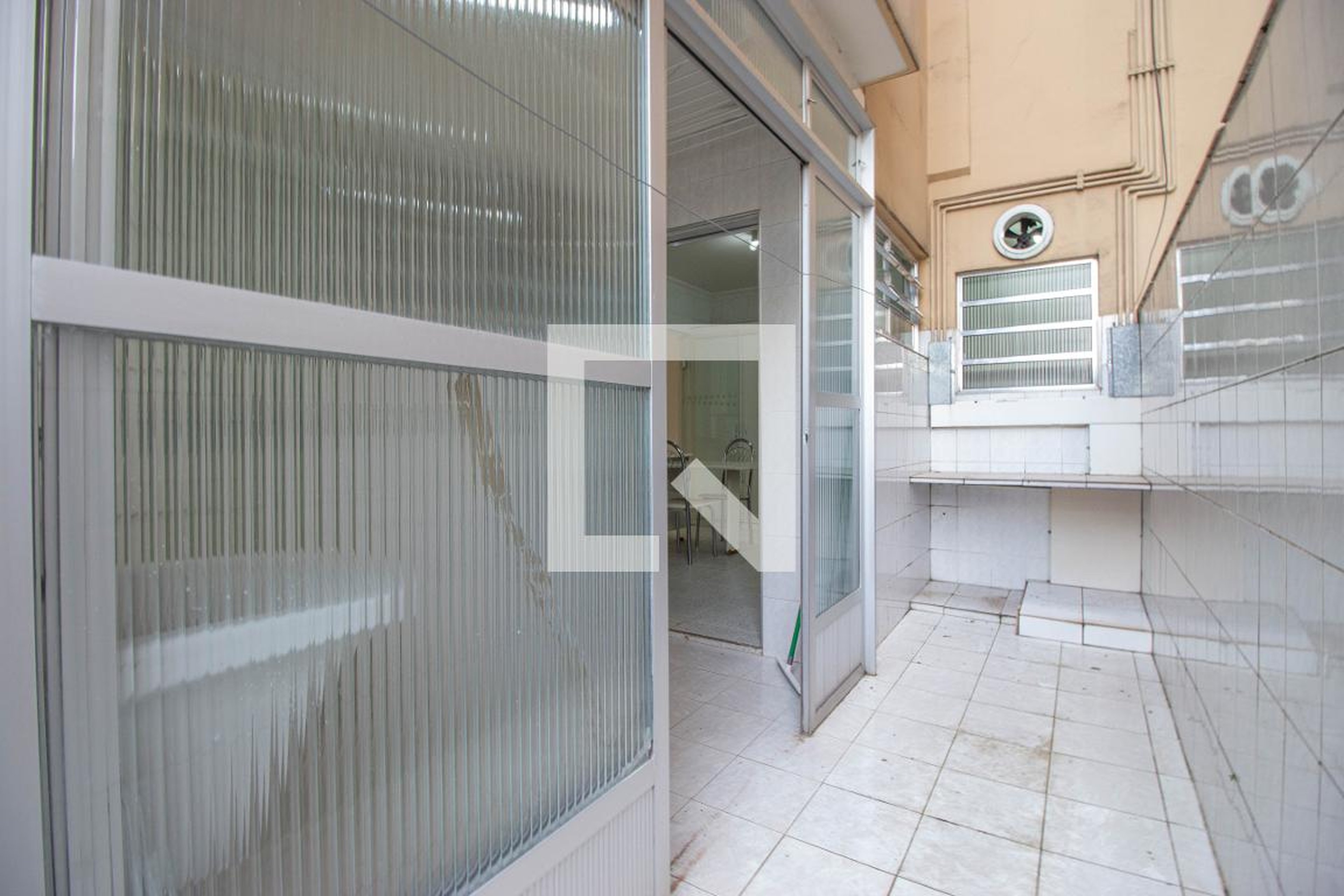 Área Externa - Madre Cabrini