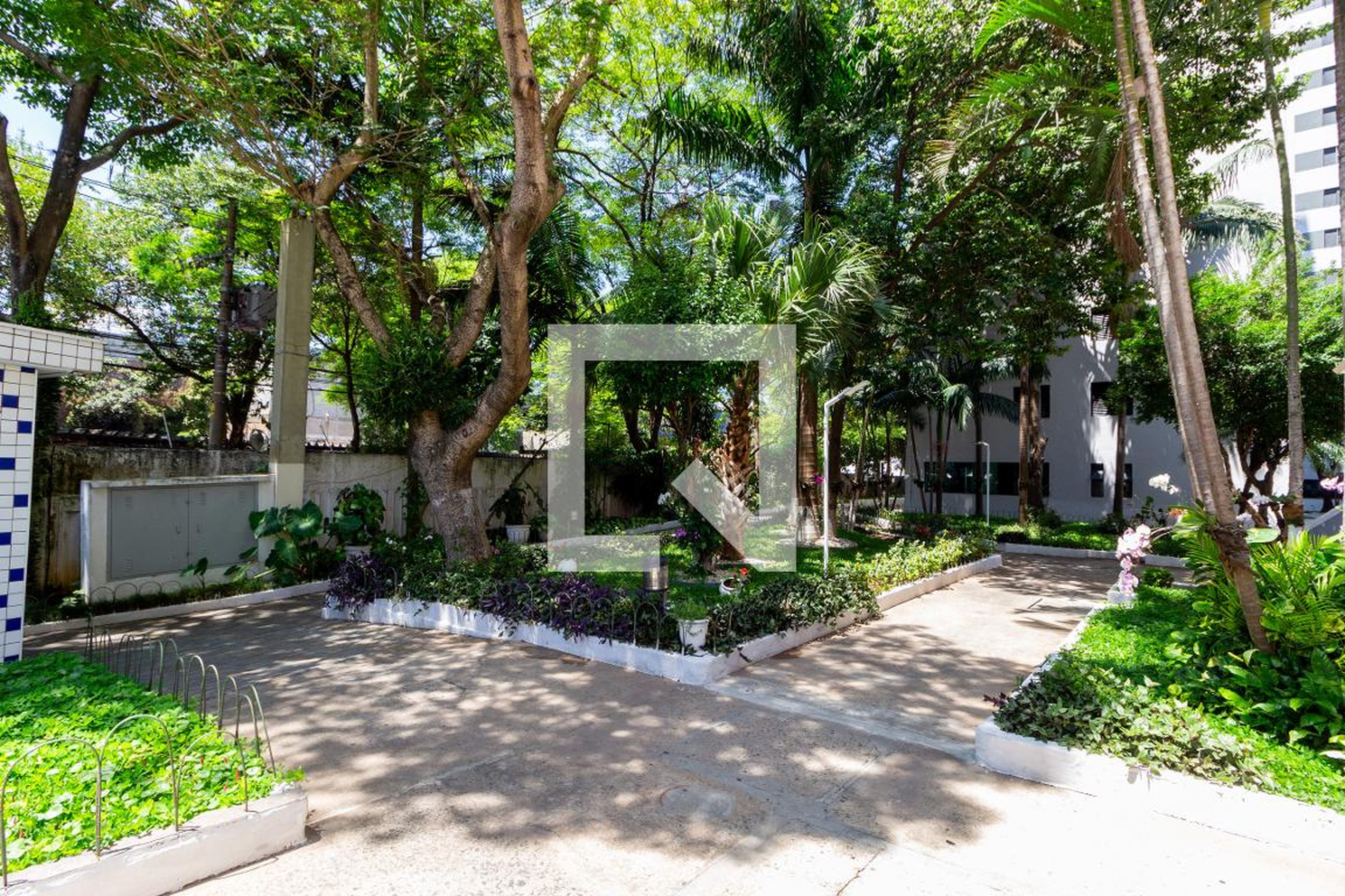 Área comum - Regio Calabria