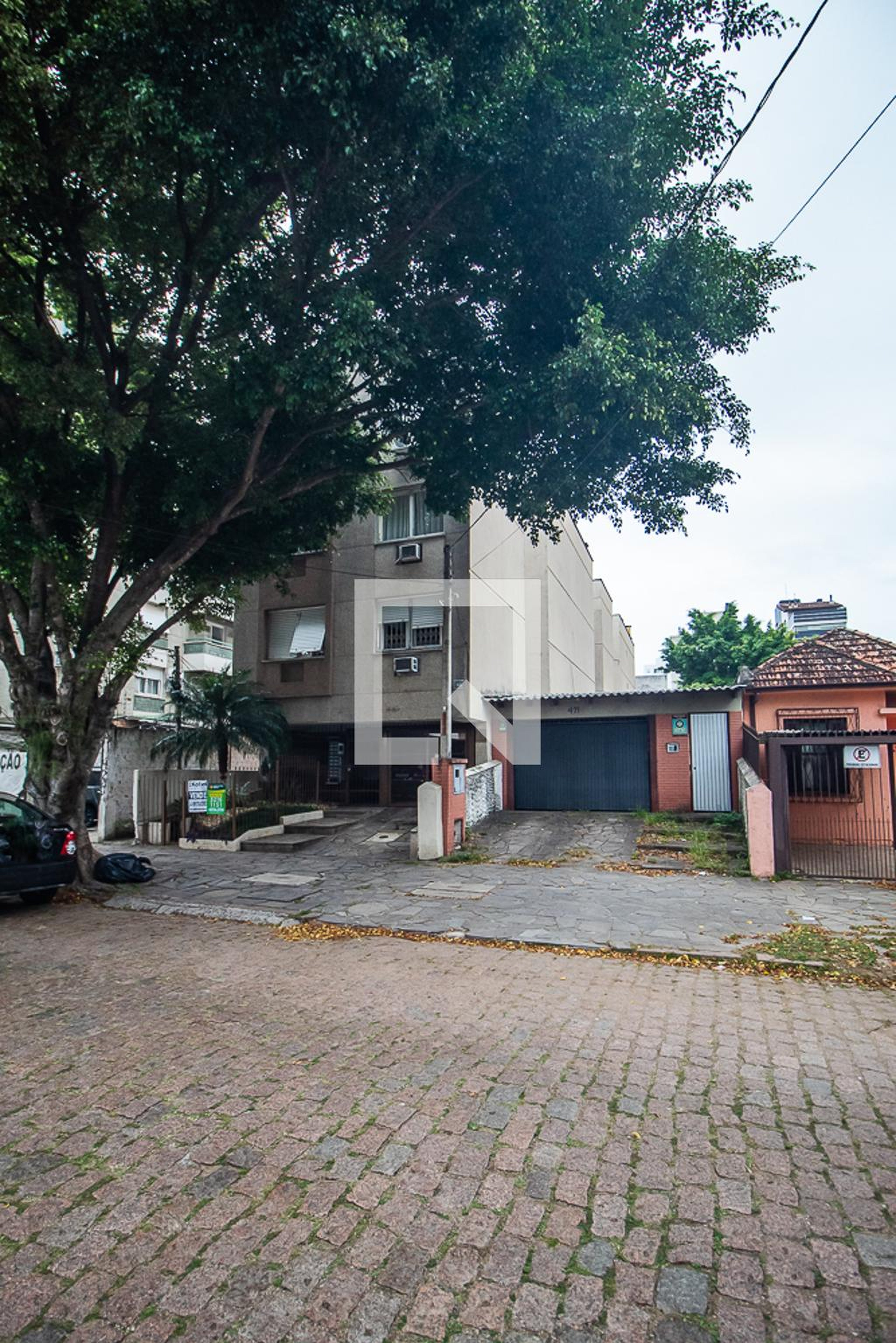 Fachada Condomínio Dom Ricardo