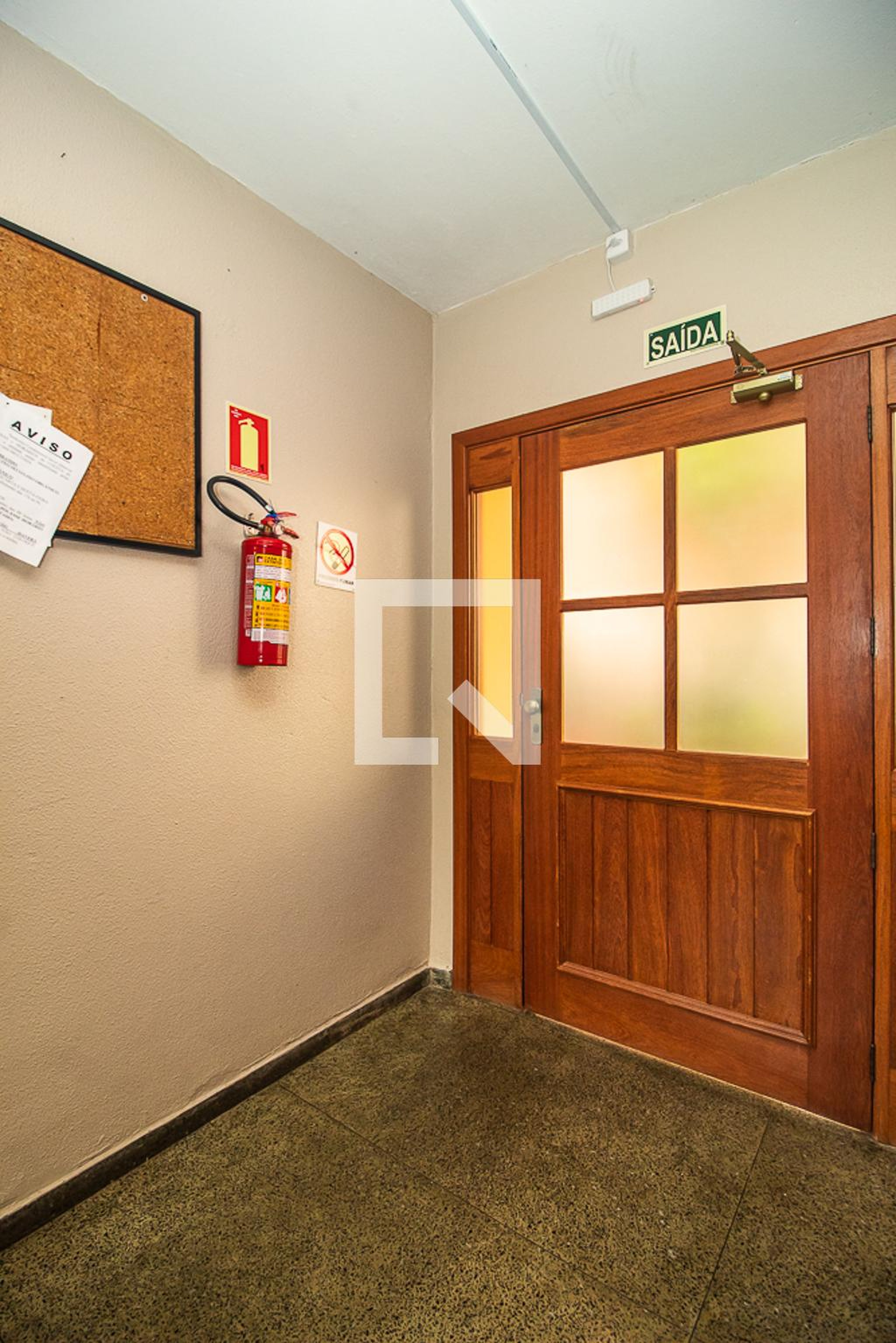 Hall de entrada - null