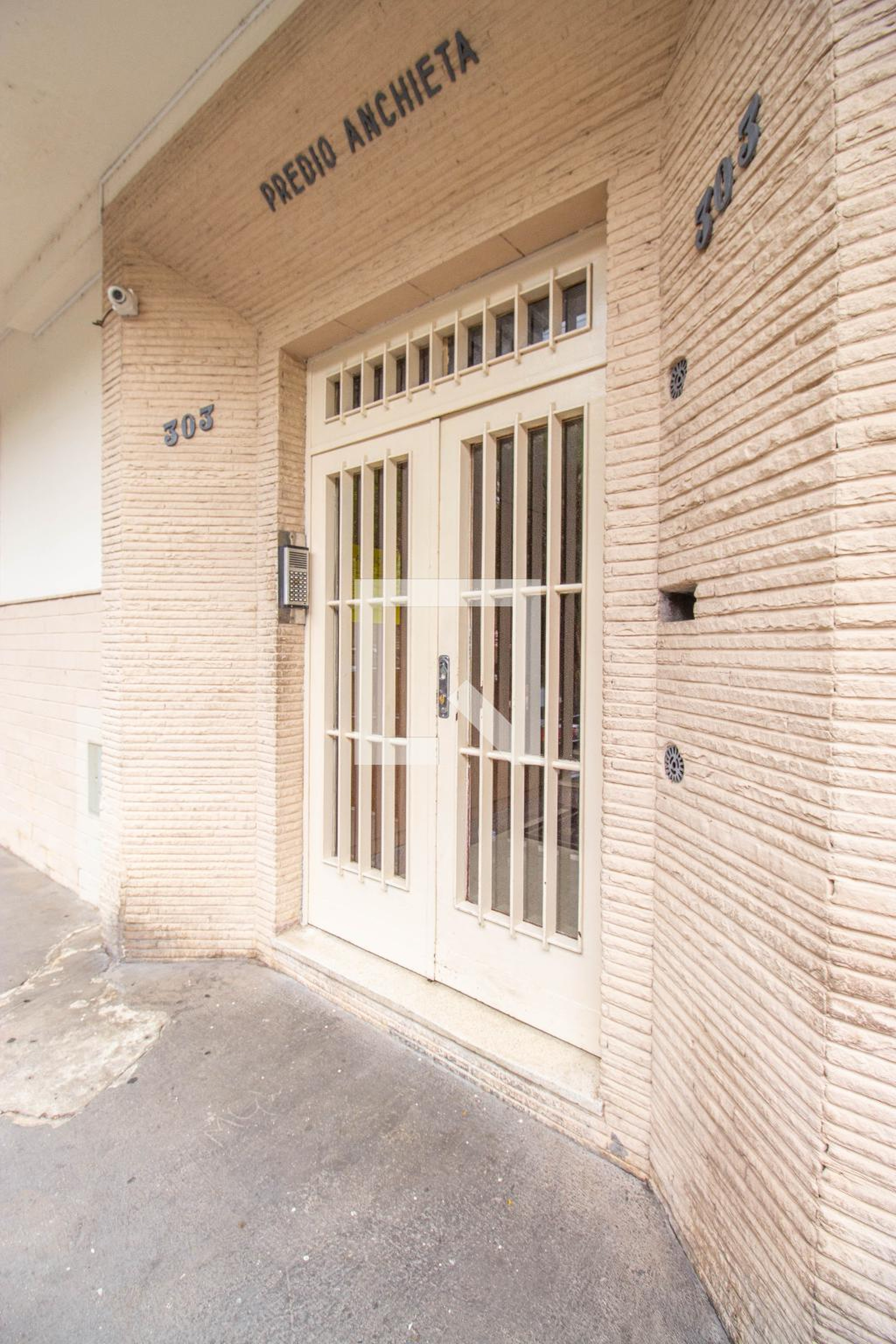 Fachada Condomínio Batista Cepelos