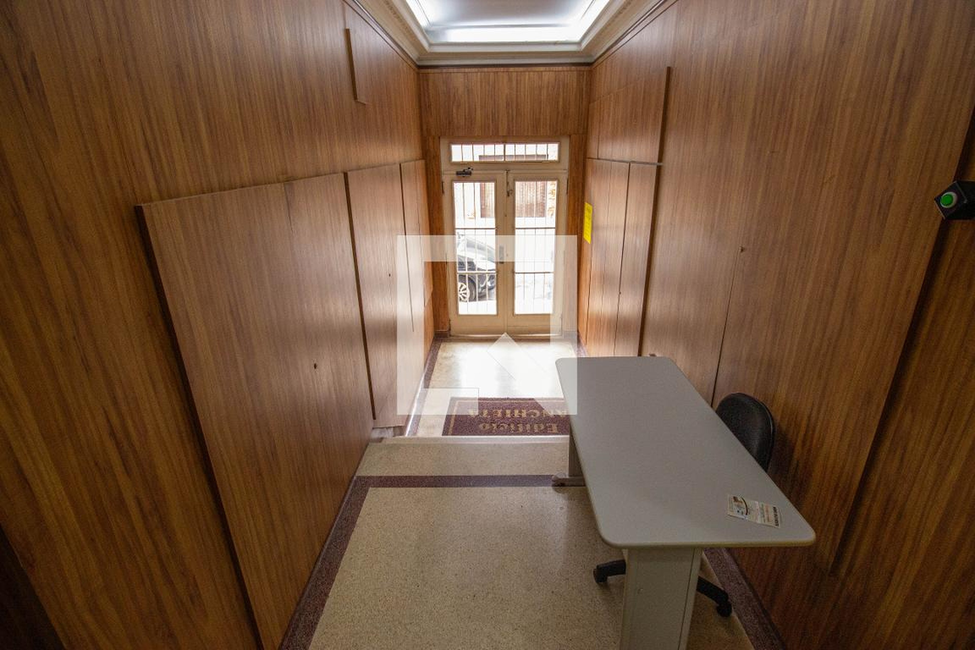 Hall de entrada - Batista Cepelos