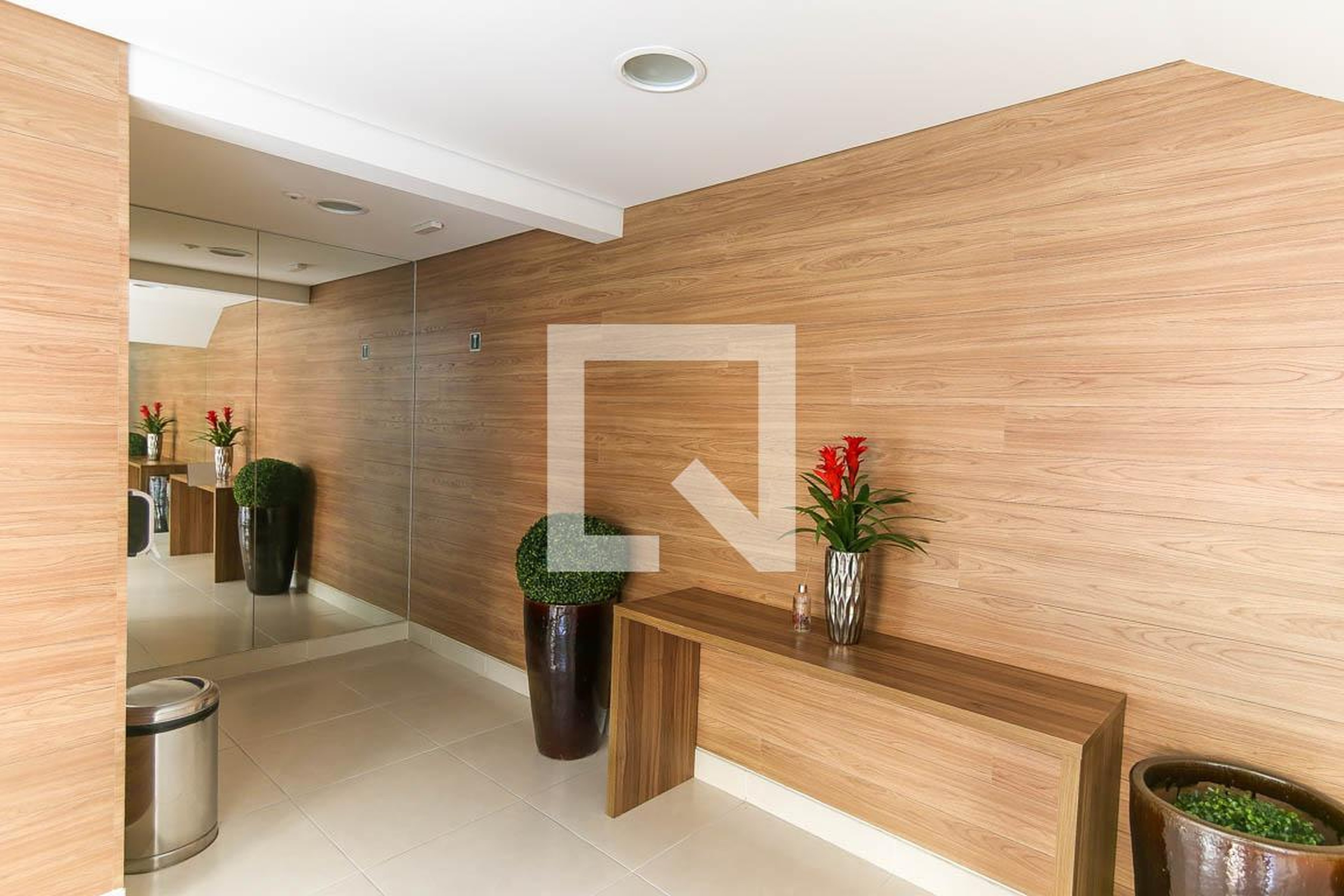 Hall social - Joint Vila Sônia