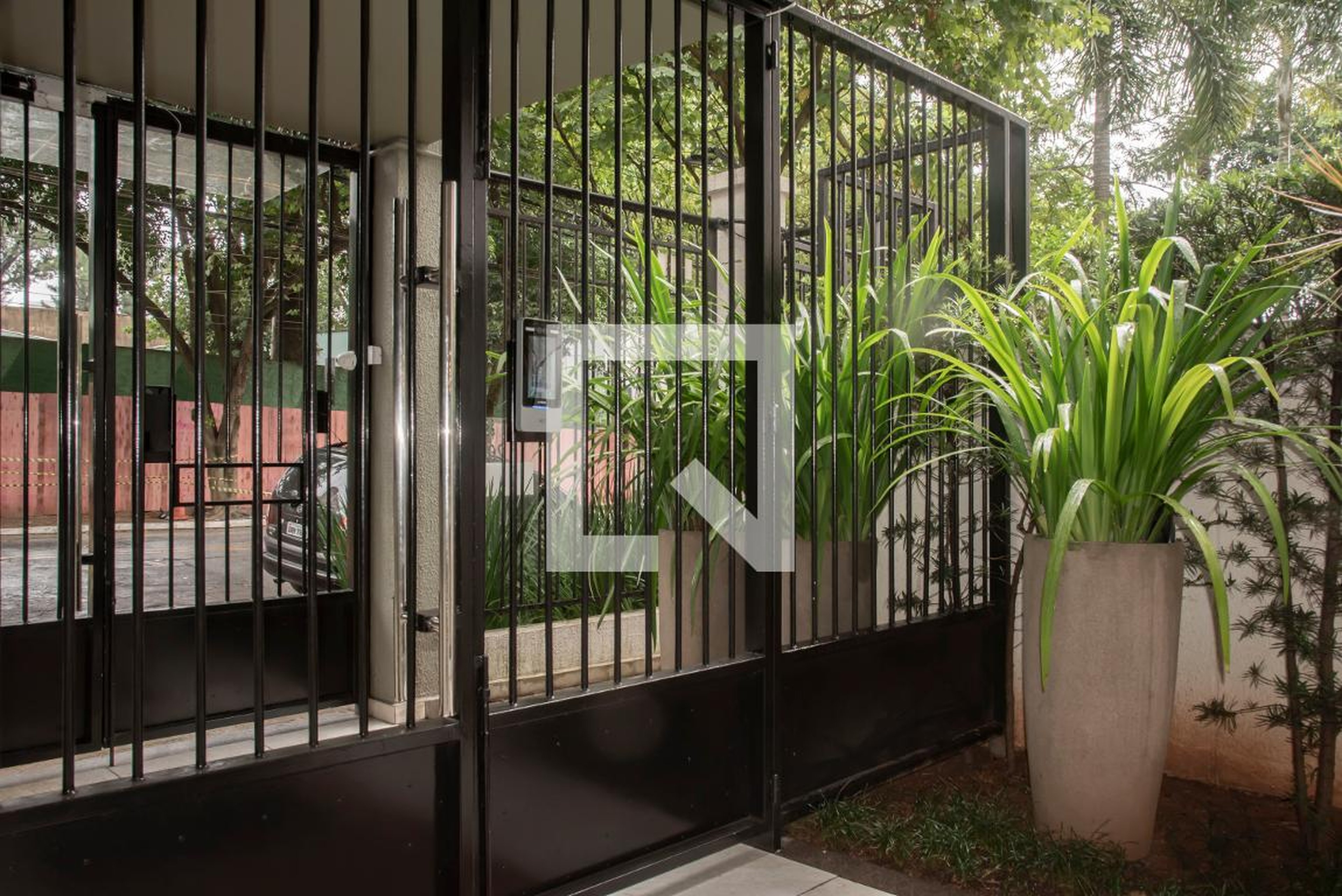 Entrada - Villa Varanda