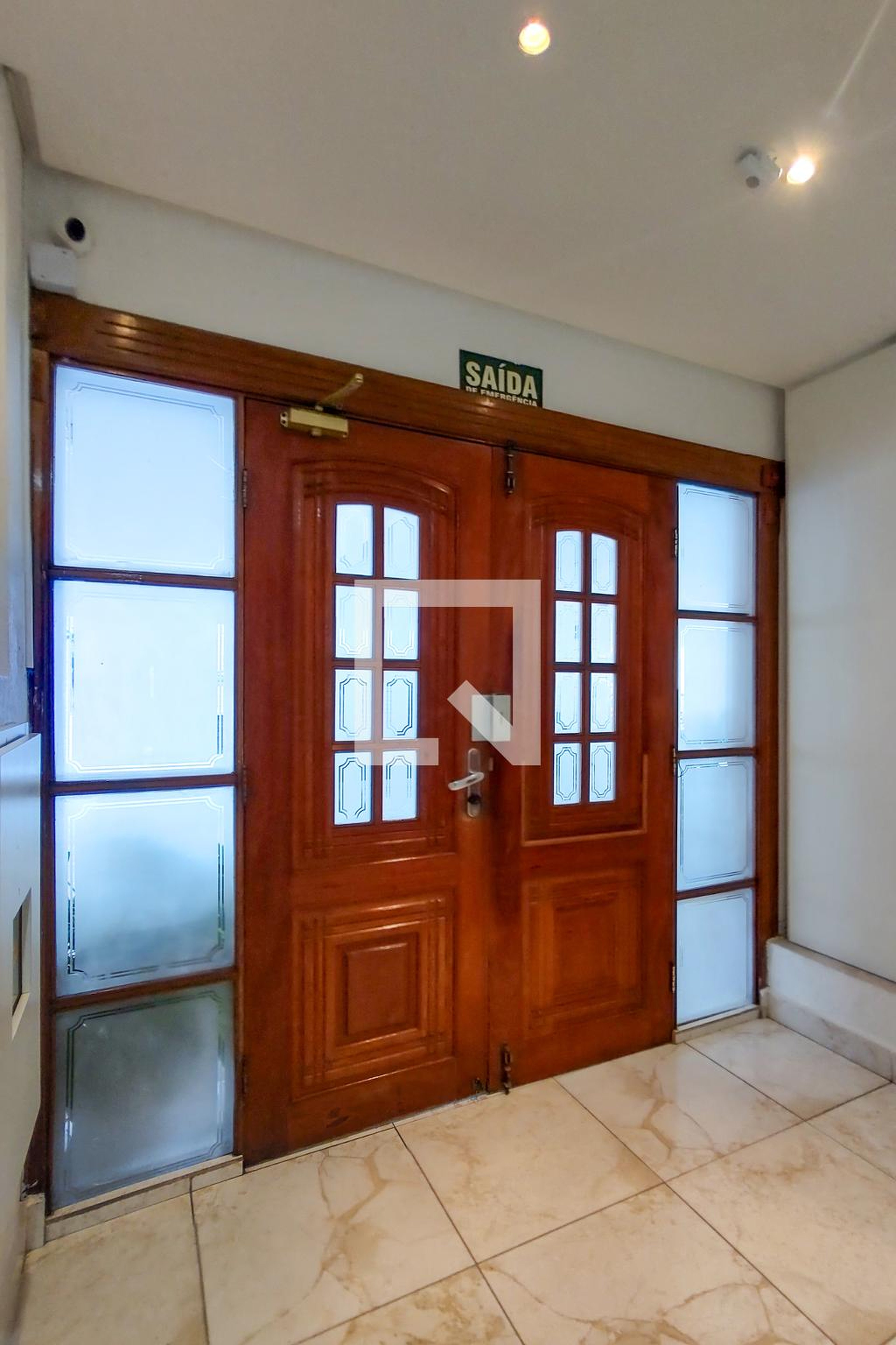 Hall de entrada - Venturi Bianco