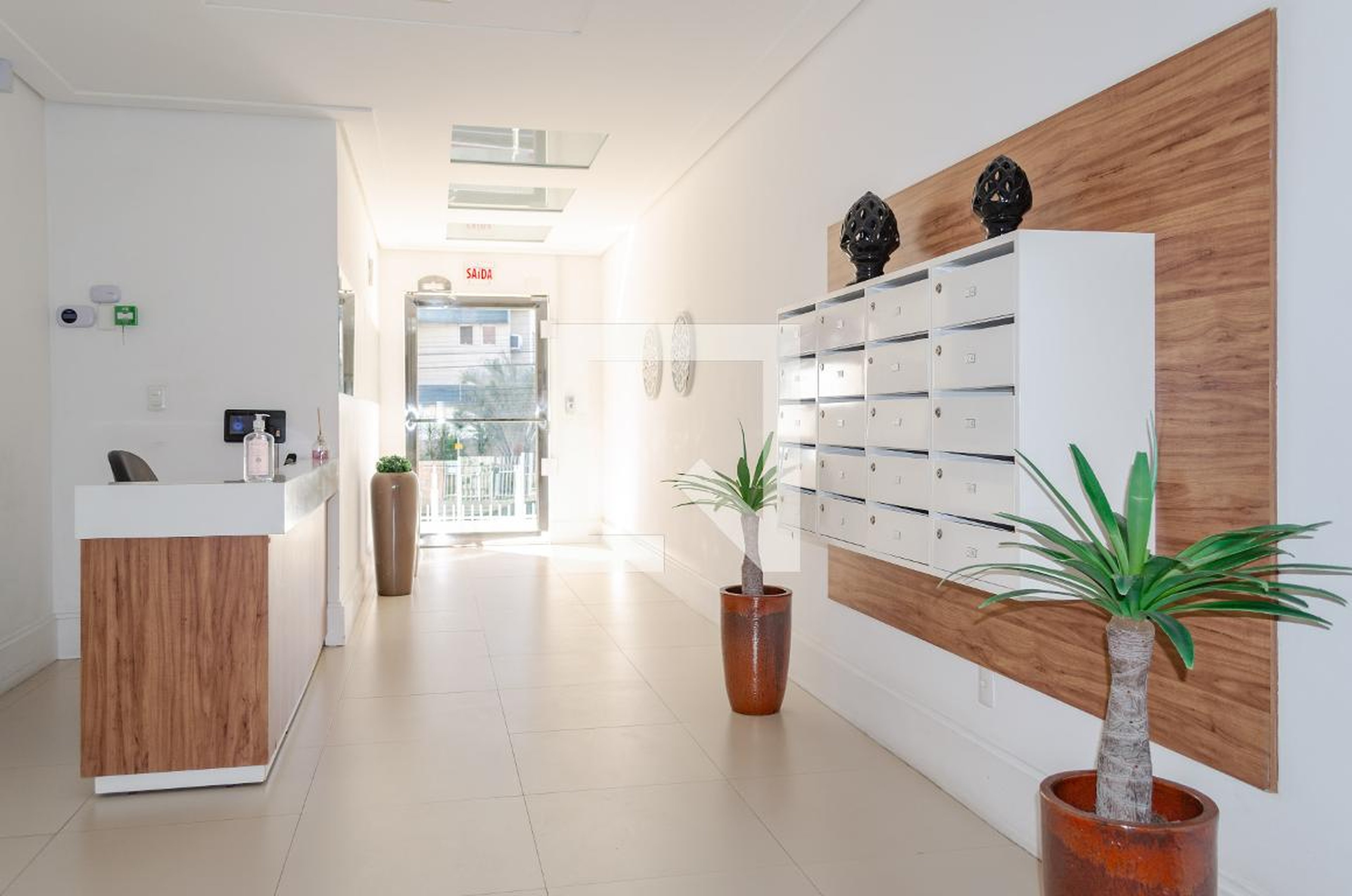 Área Comum - Mirante do Sol