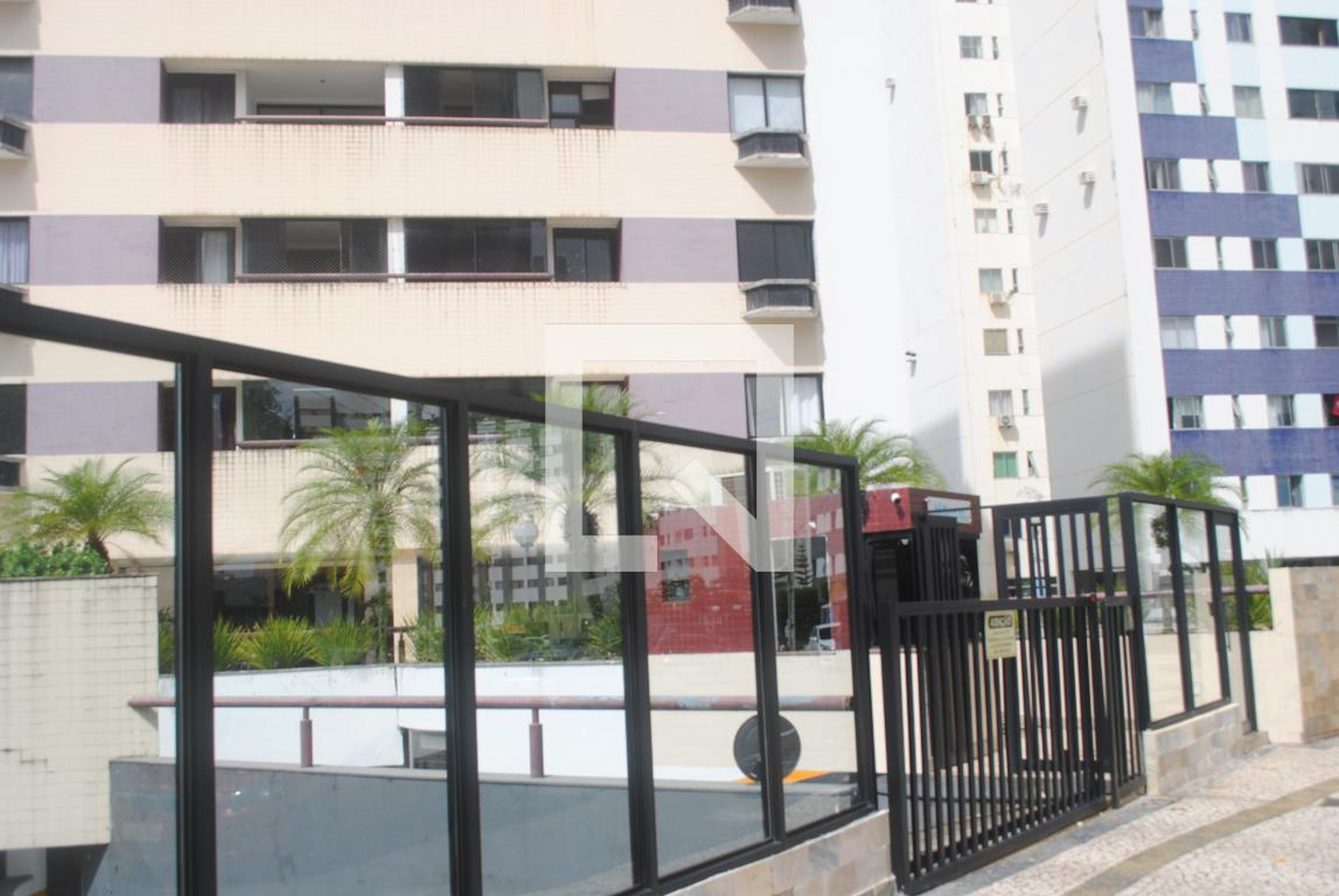 Fachada Edifício Maramar