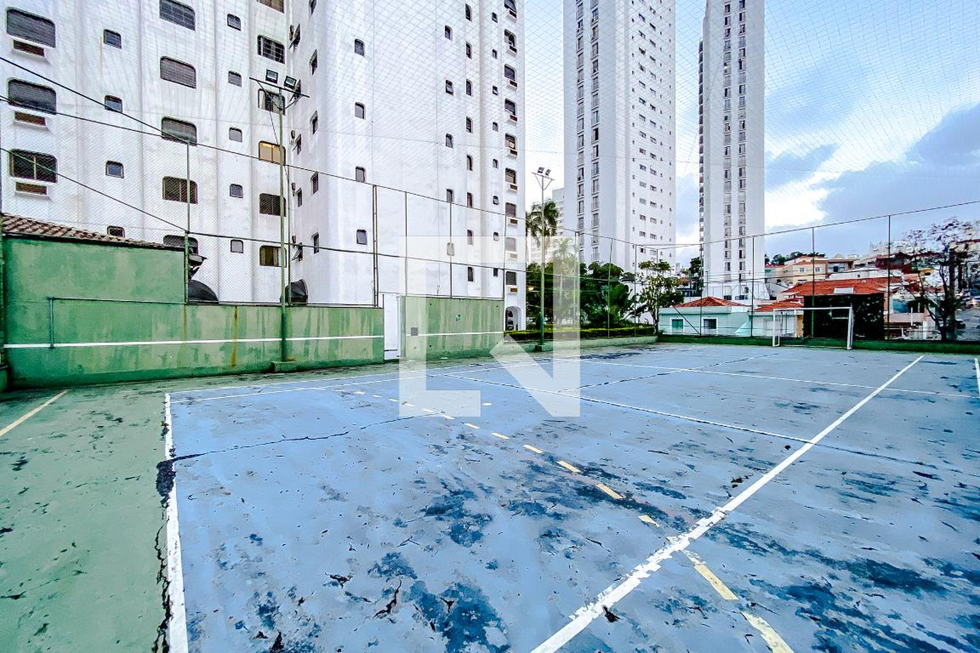 Quadra Esportiva - Edifício Firenze