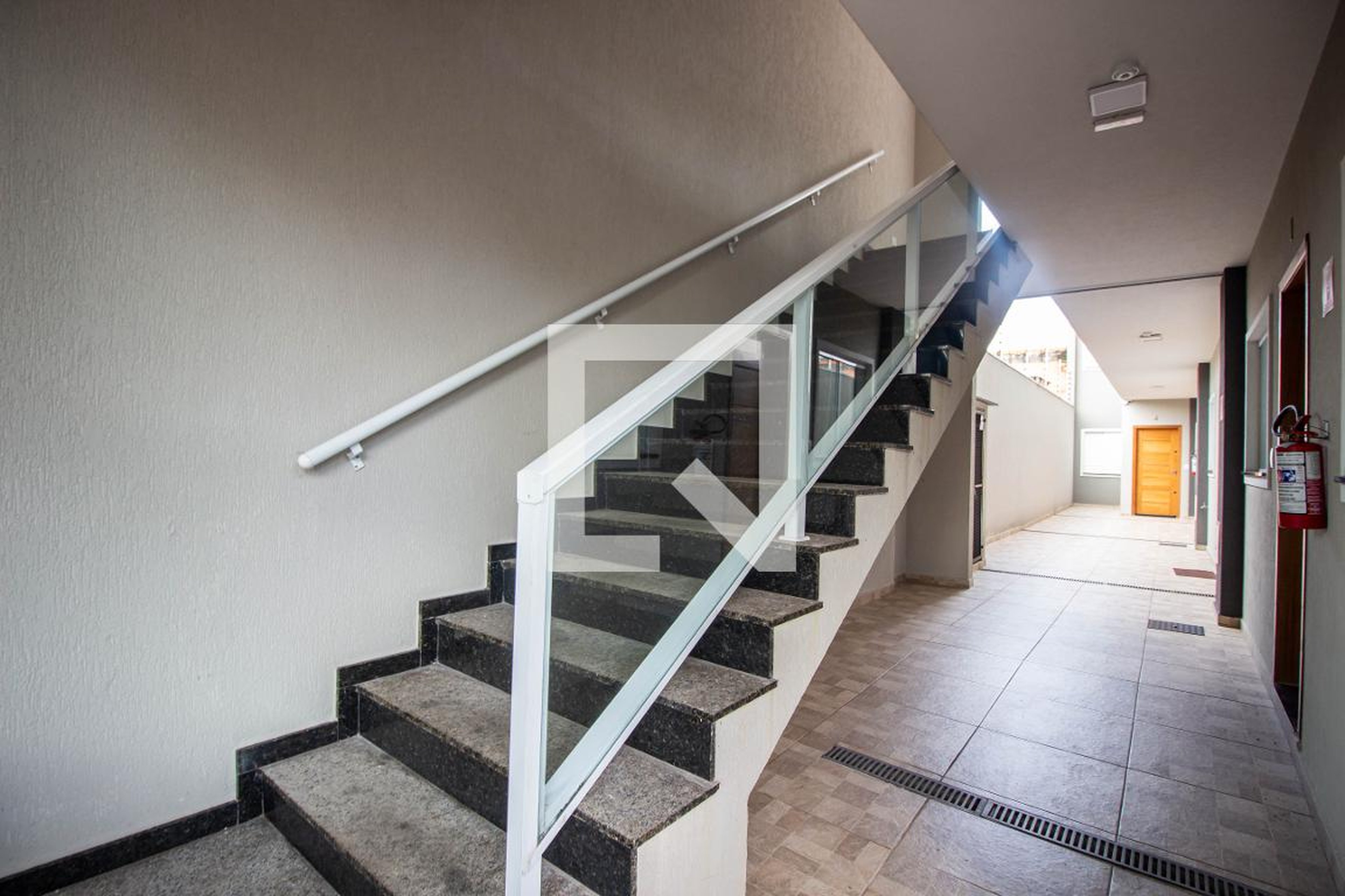 Área comum - Residencial Barrios