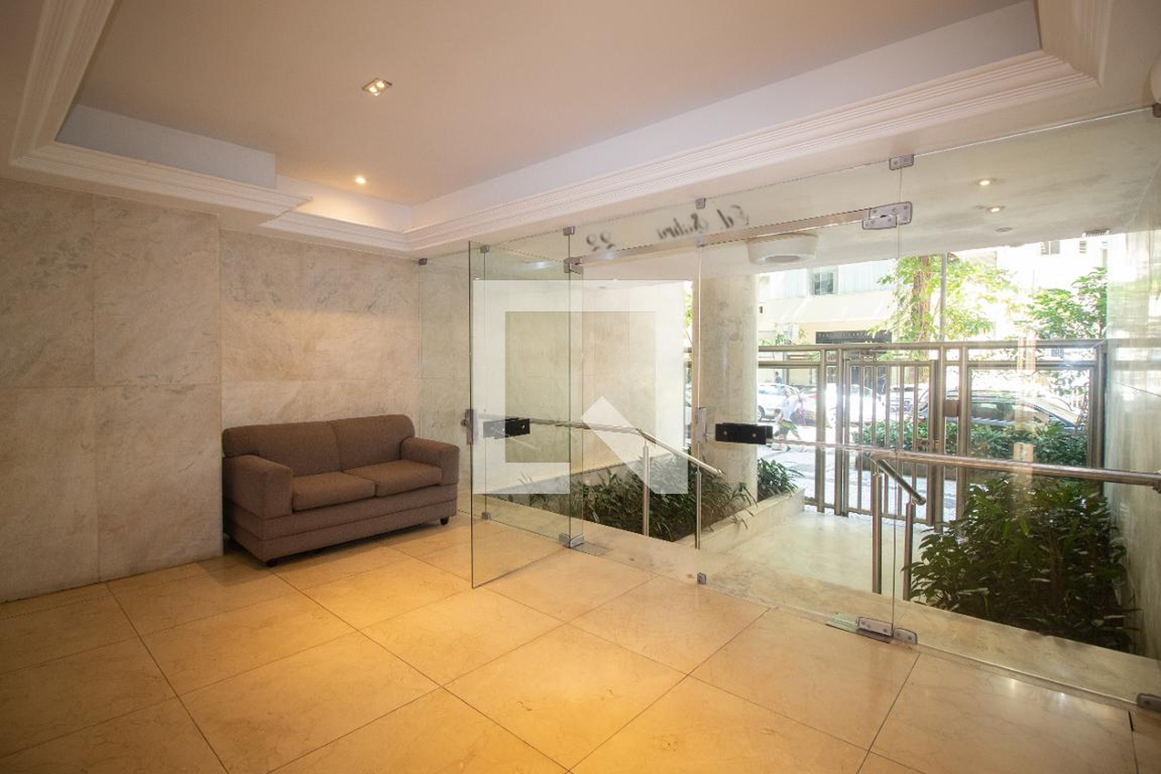 Portaria - Edificio Sabra Ii