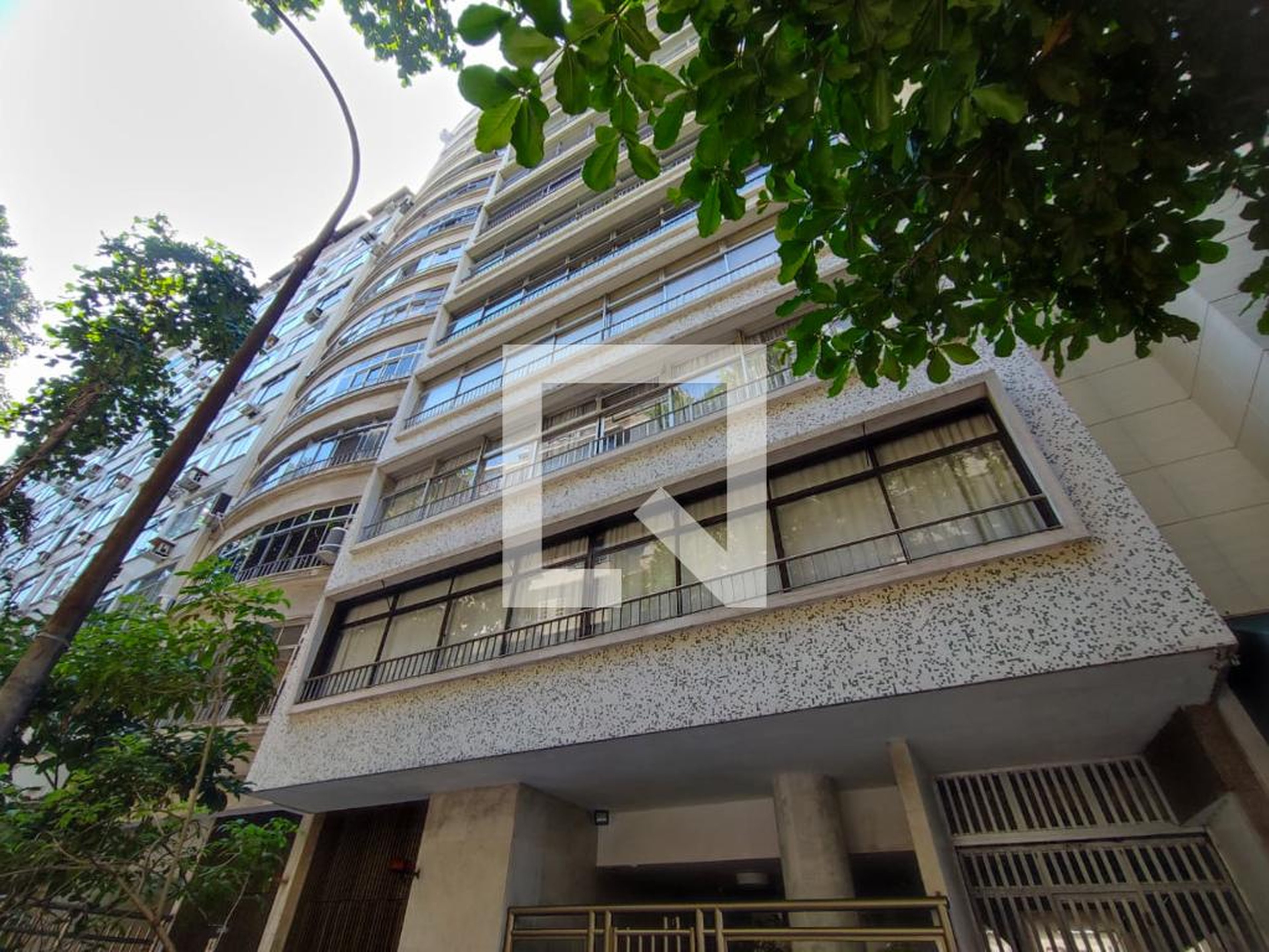 Fachada Edificio Sabra Ii