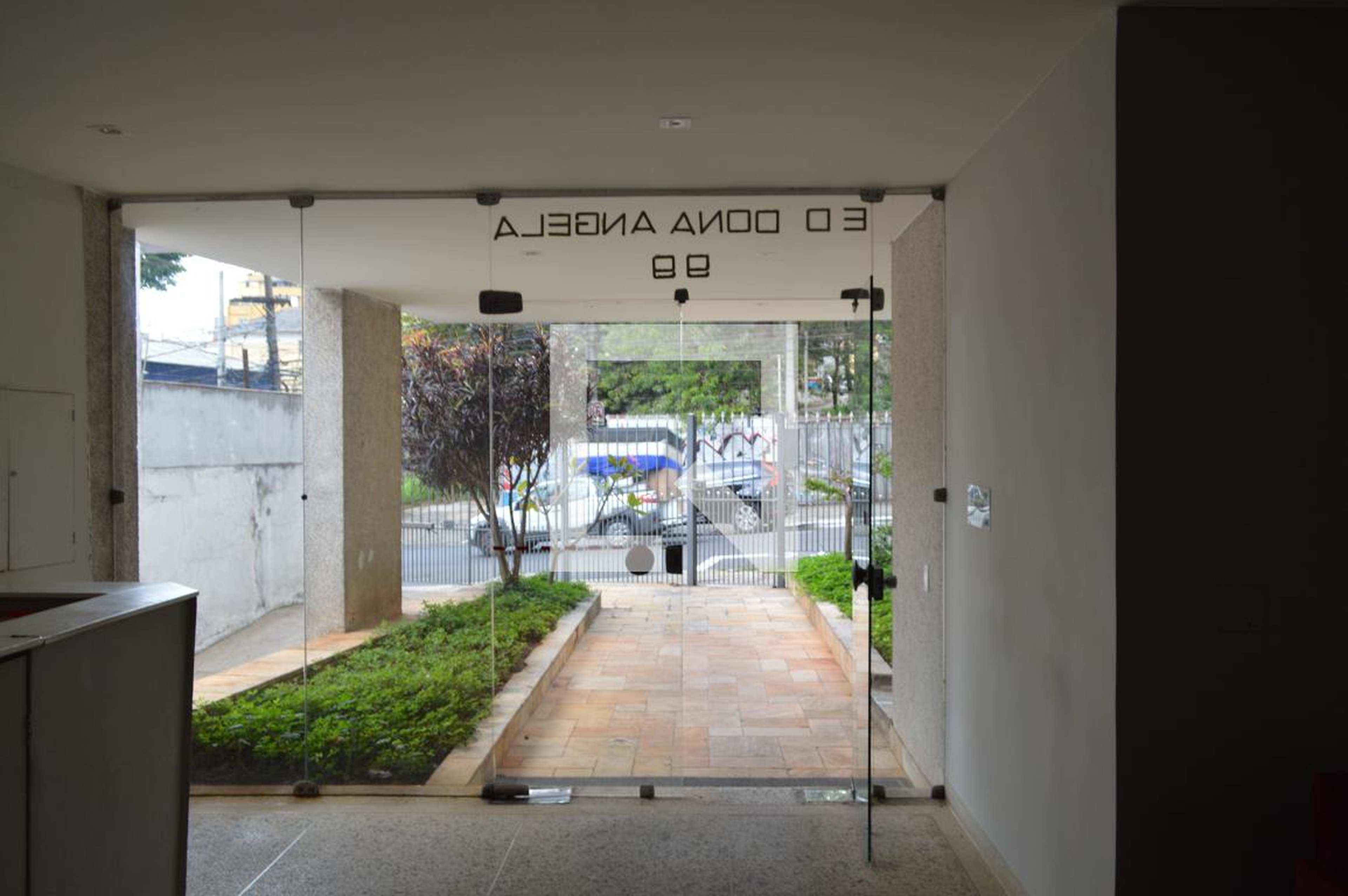 Hall - Edificio Dona Angela