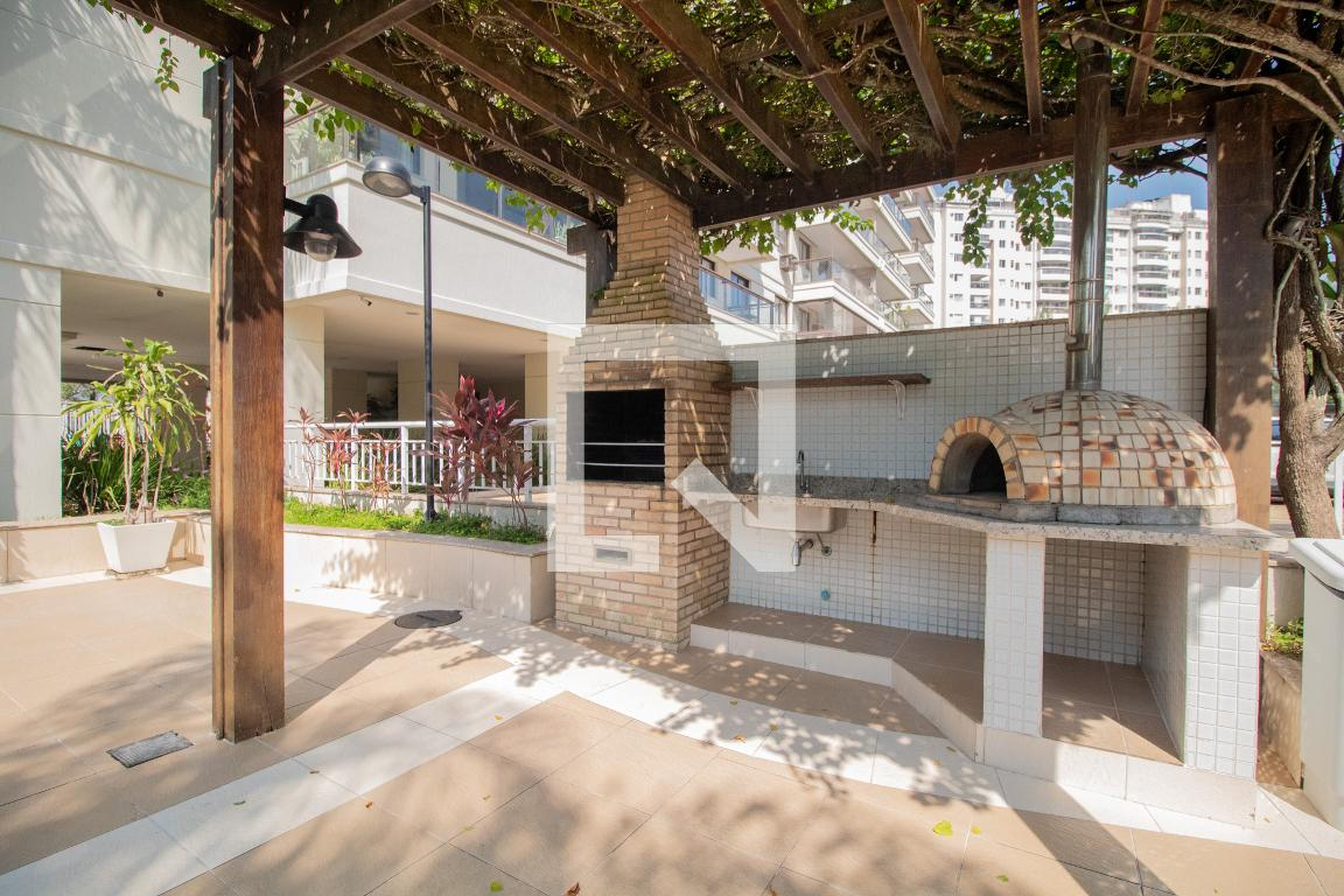 Churrasqueira - LE Quartier Vert