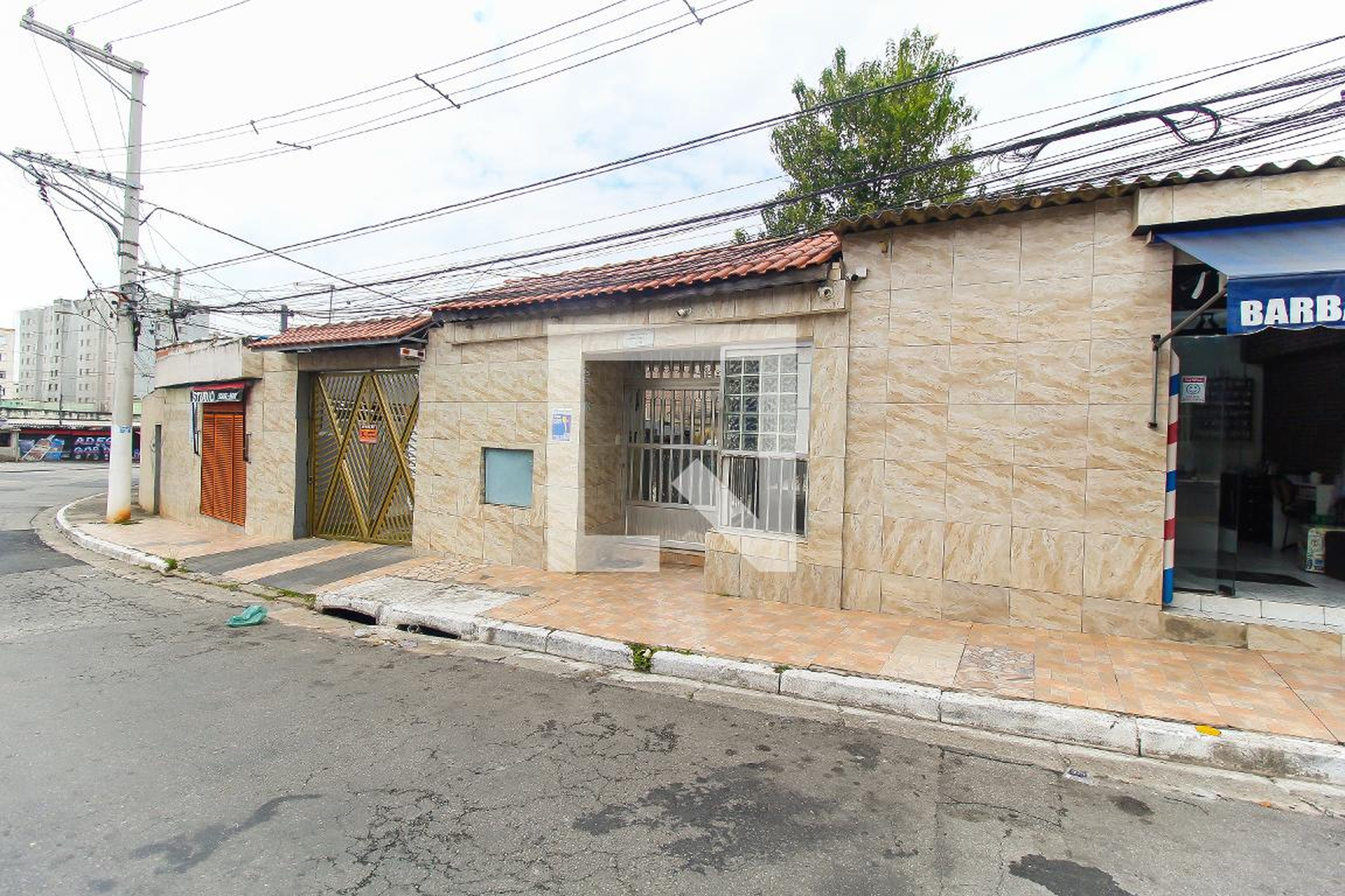 Fachada Condomínio Mandacaru