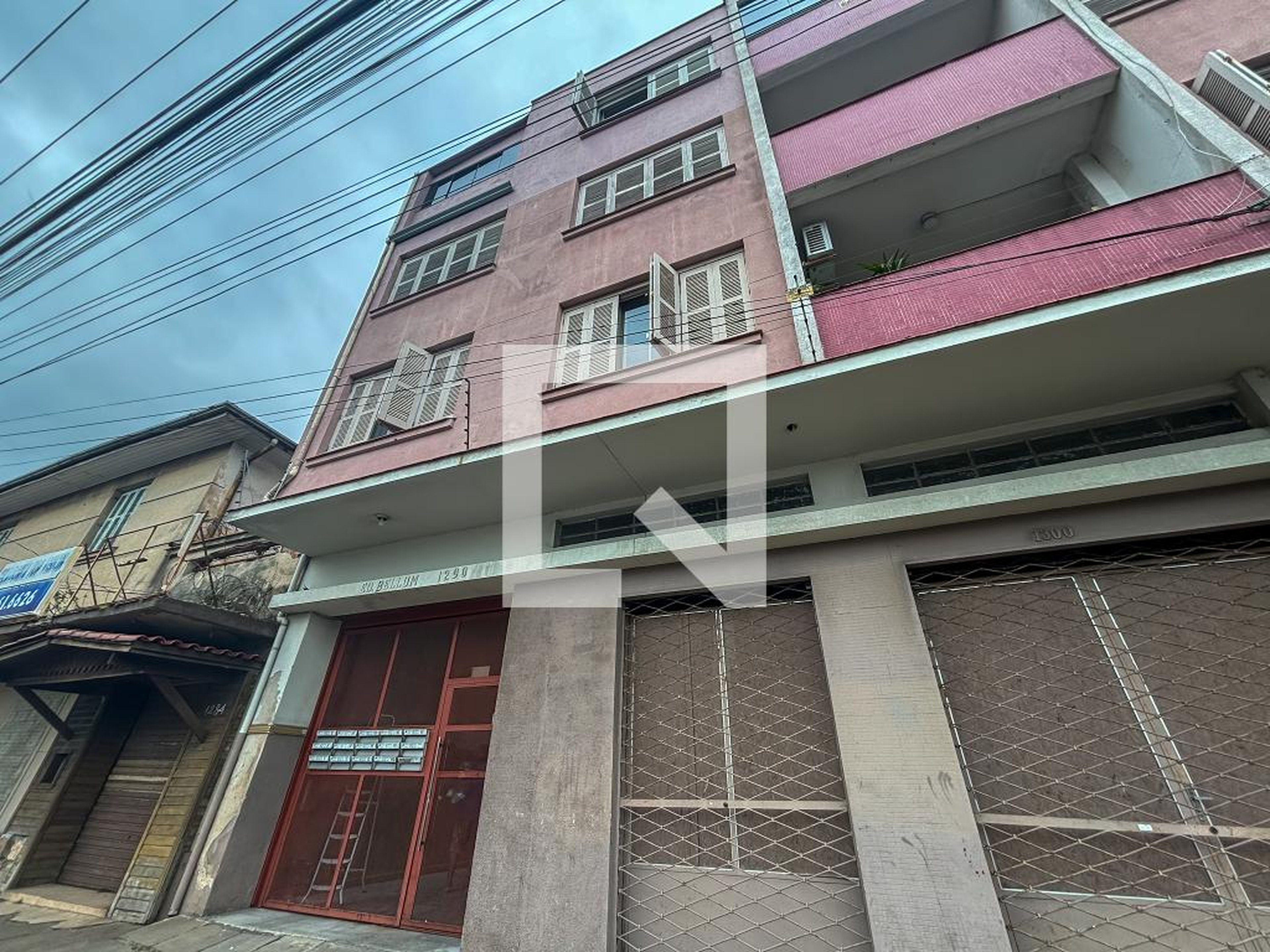 Fachada Edifício Bellum