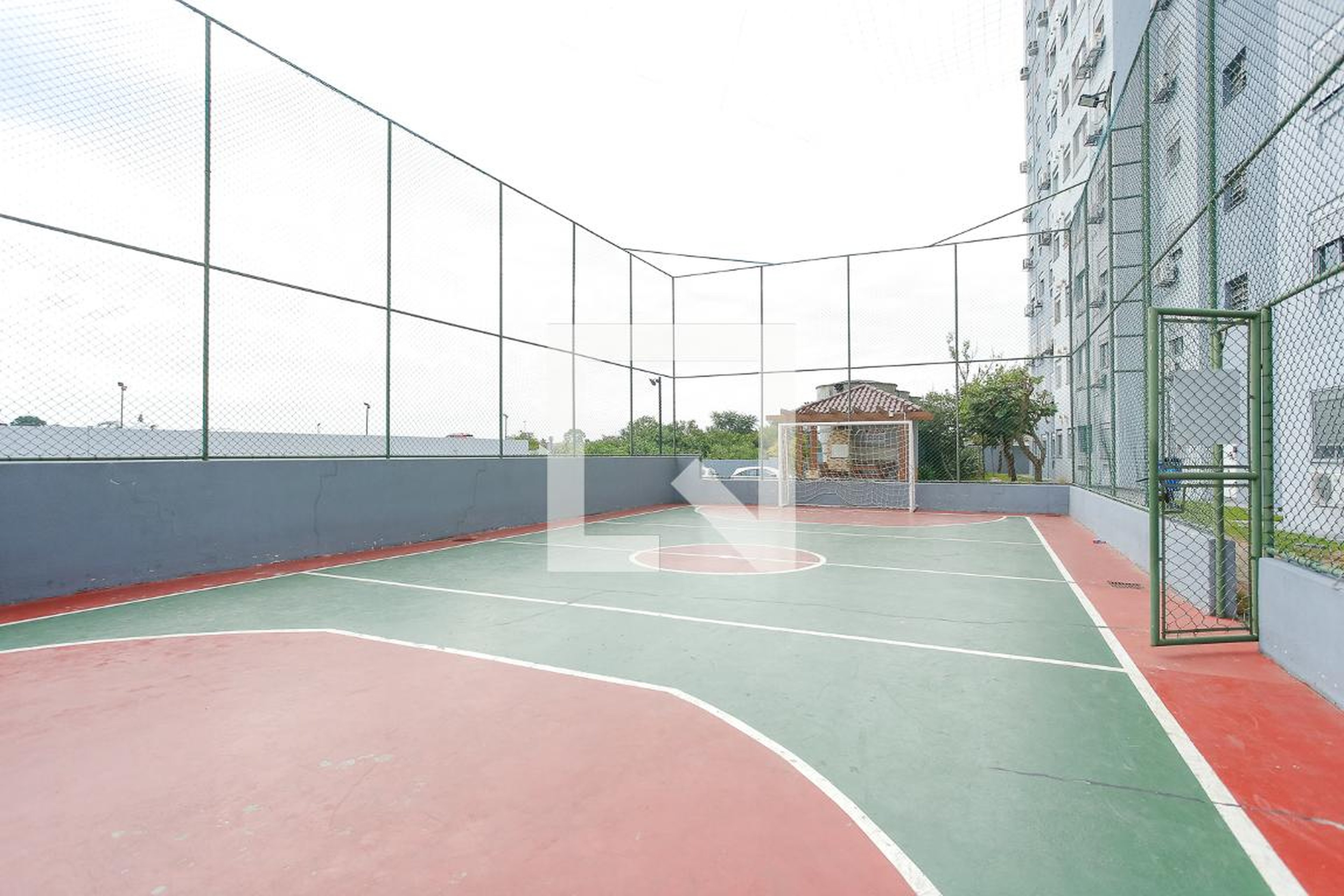 Quadra Esportiva - Morada de Cascais