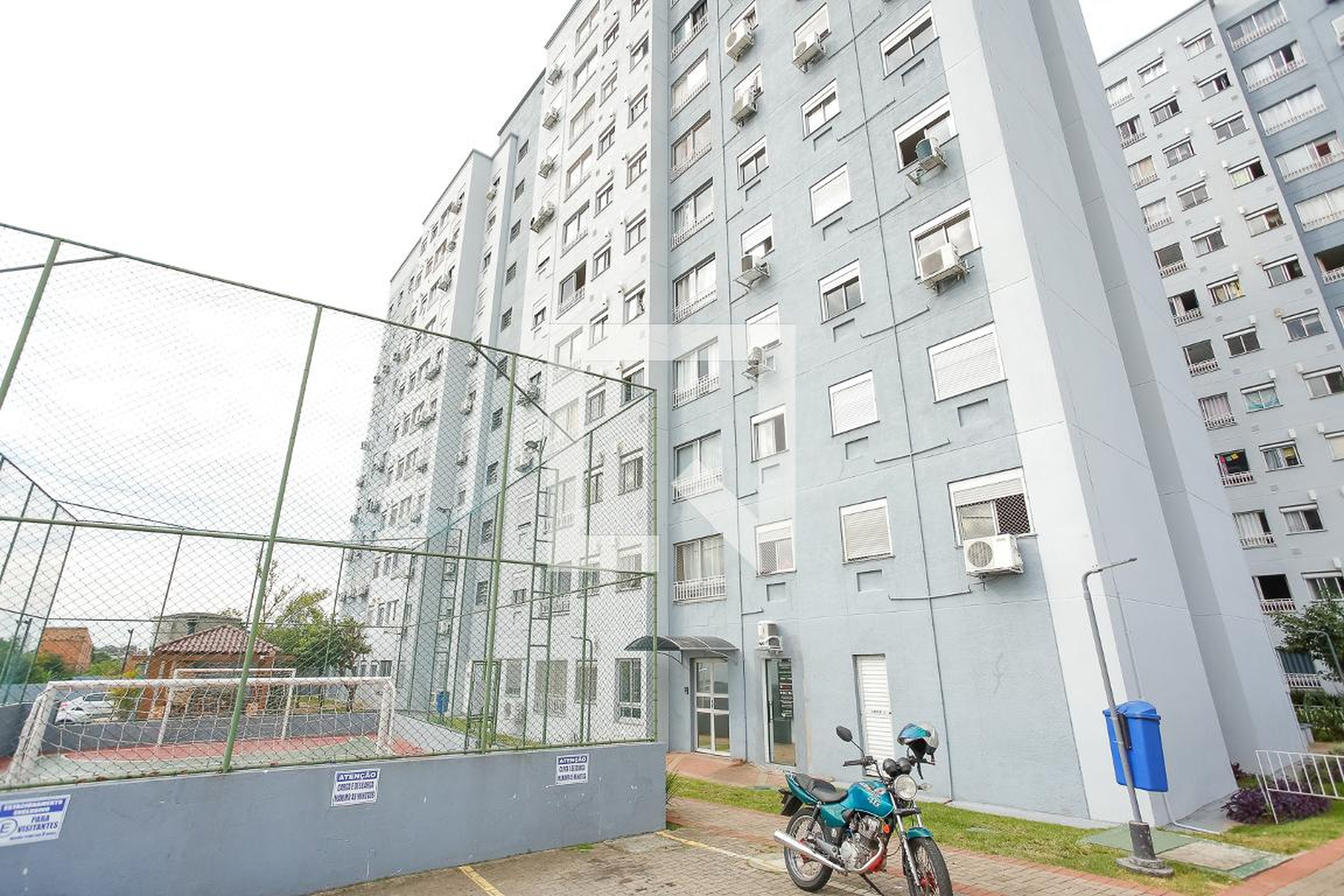 Fachada do Prédio Condomínio Morada de Cascais