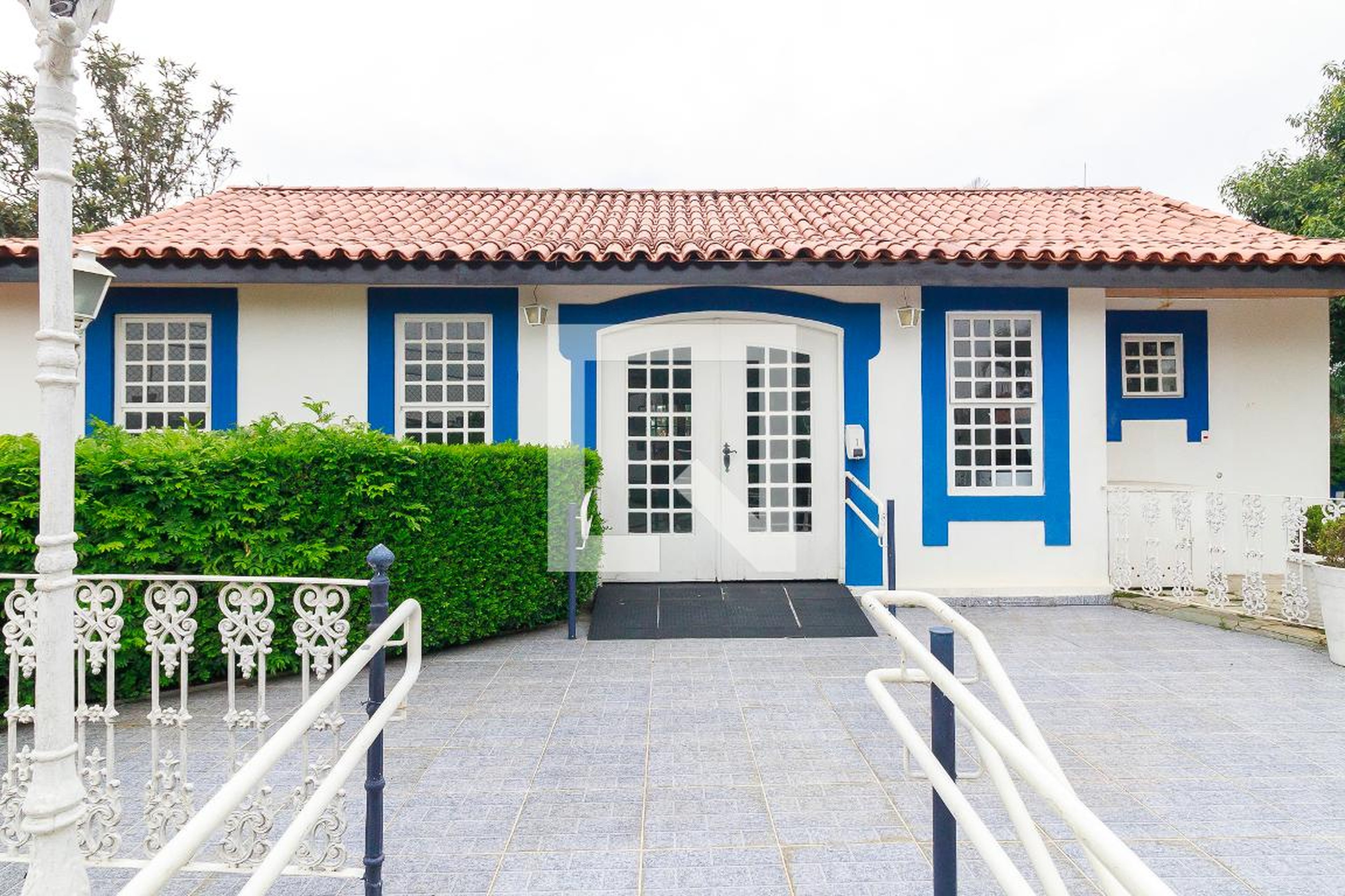 Salão de Festas - Vila Nova Sintra