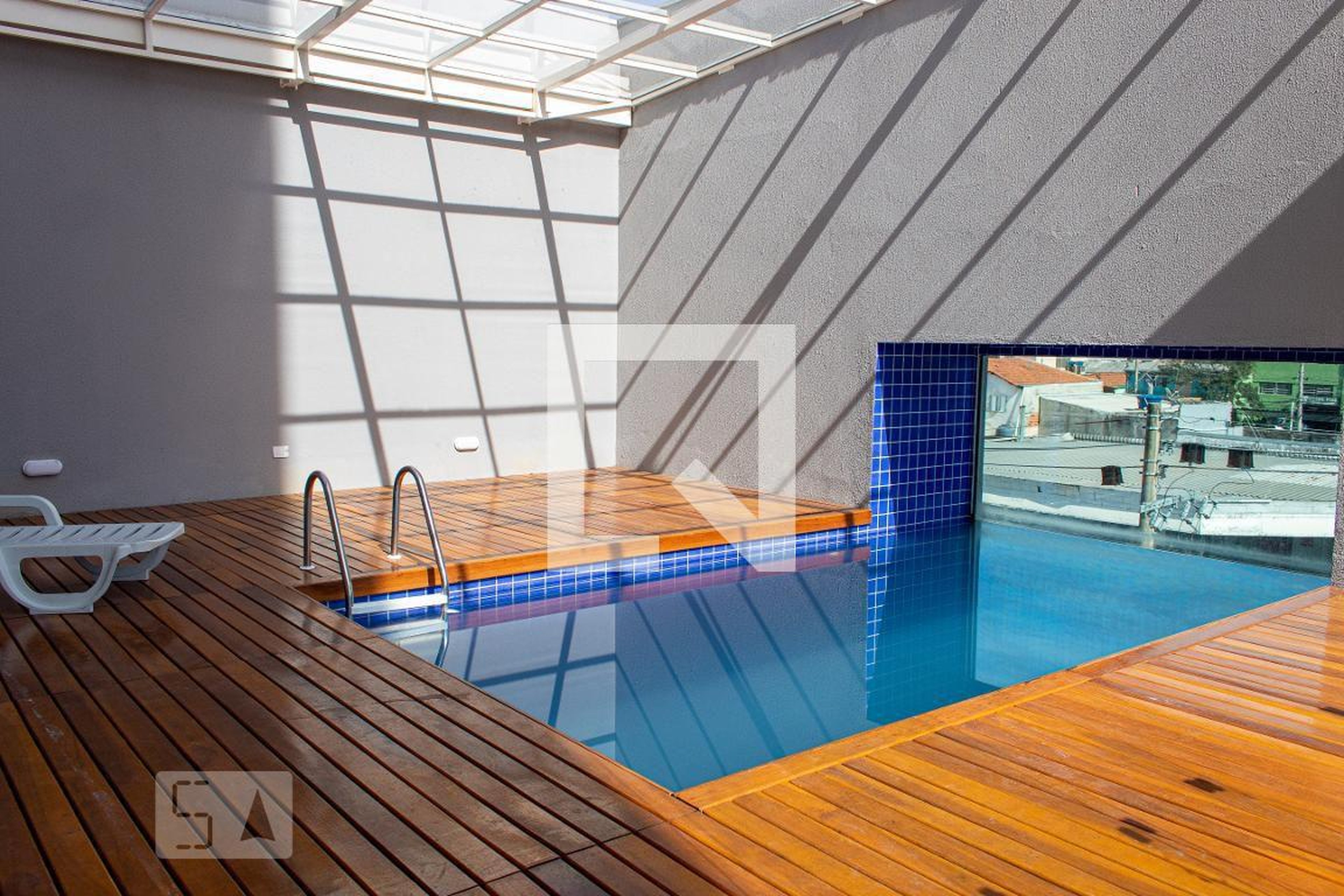 Área comum Condomínio em Rua Nossa Senhora Imaculada Conceição, 19