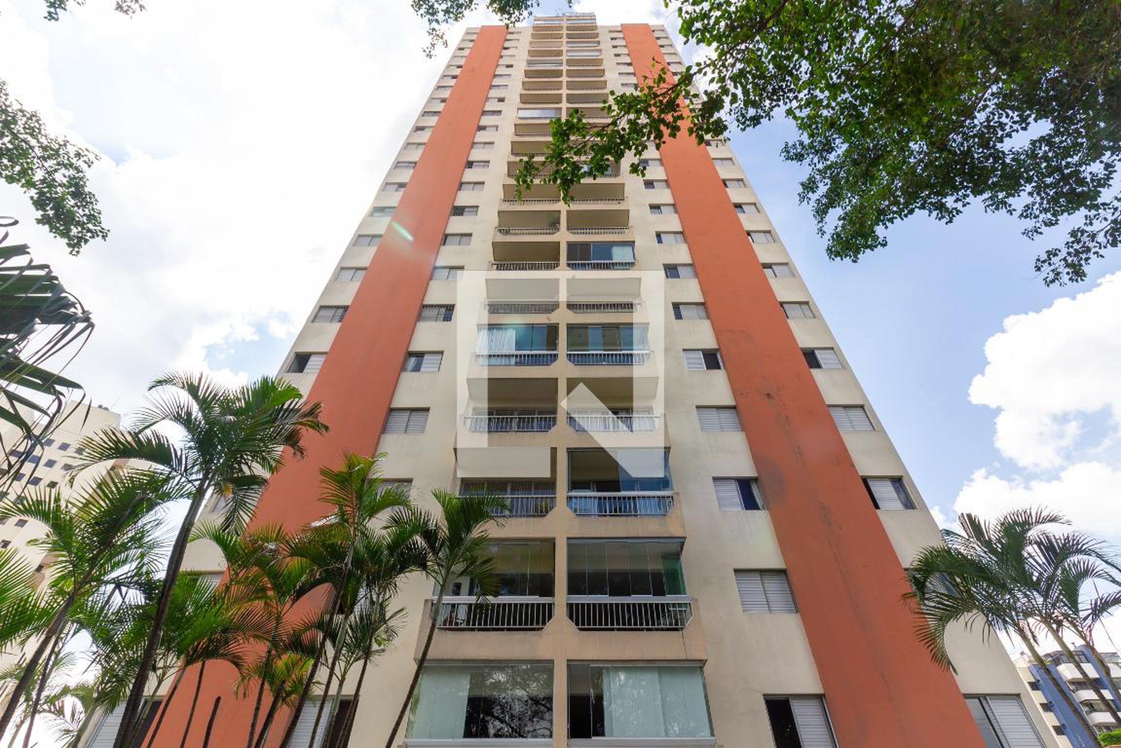 Fachada do Prédio Condomínio Málaga