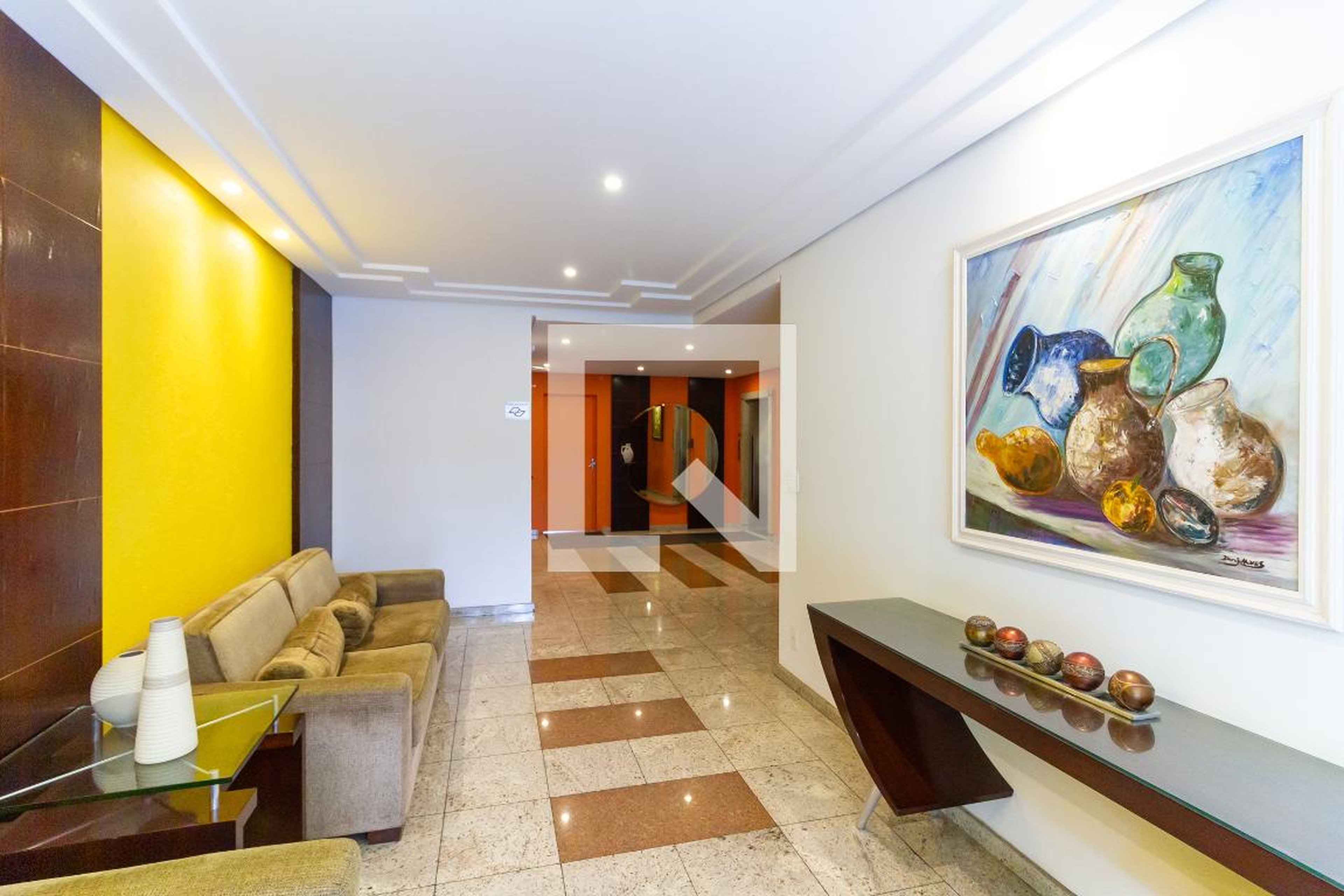 Hall social - Málaga