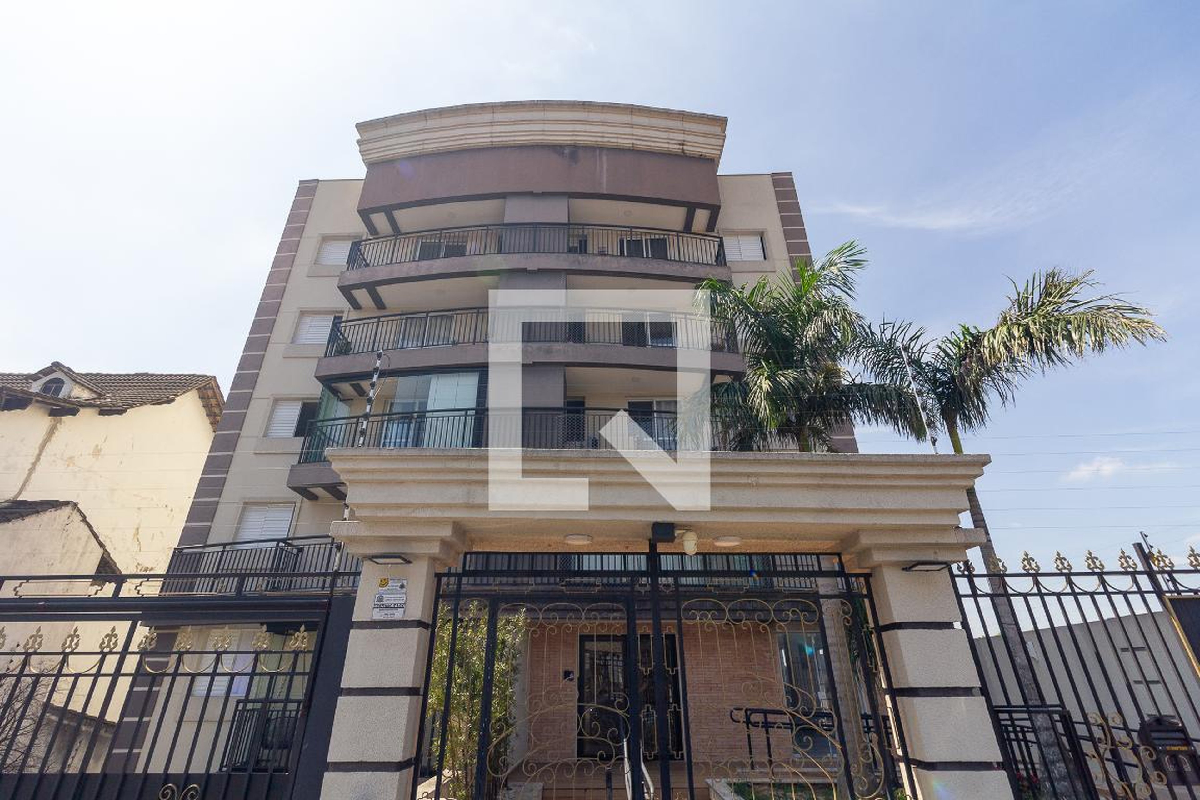 Fachada Residencial NeoVitta Osasco