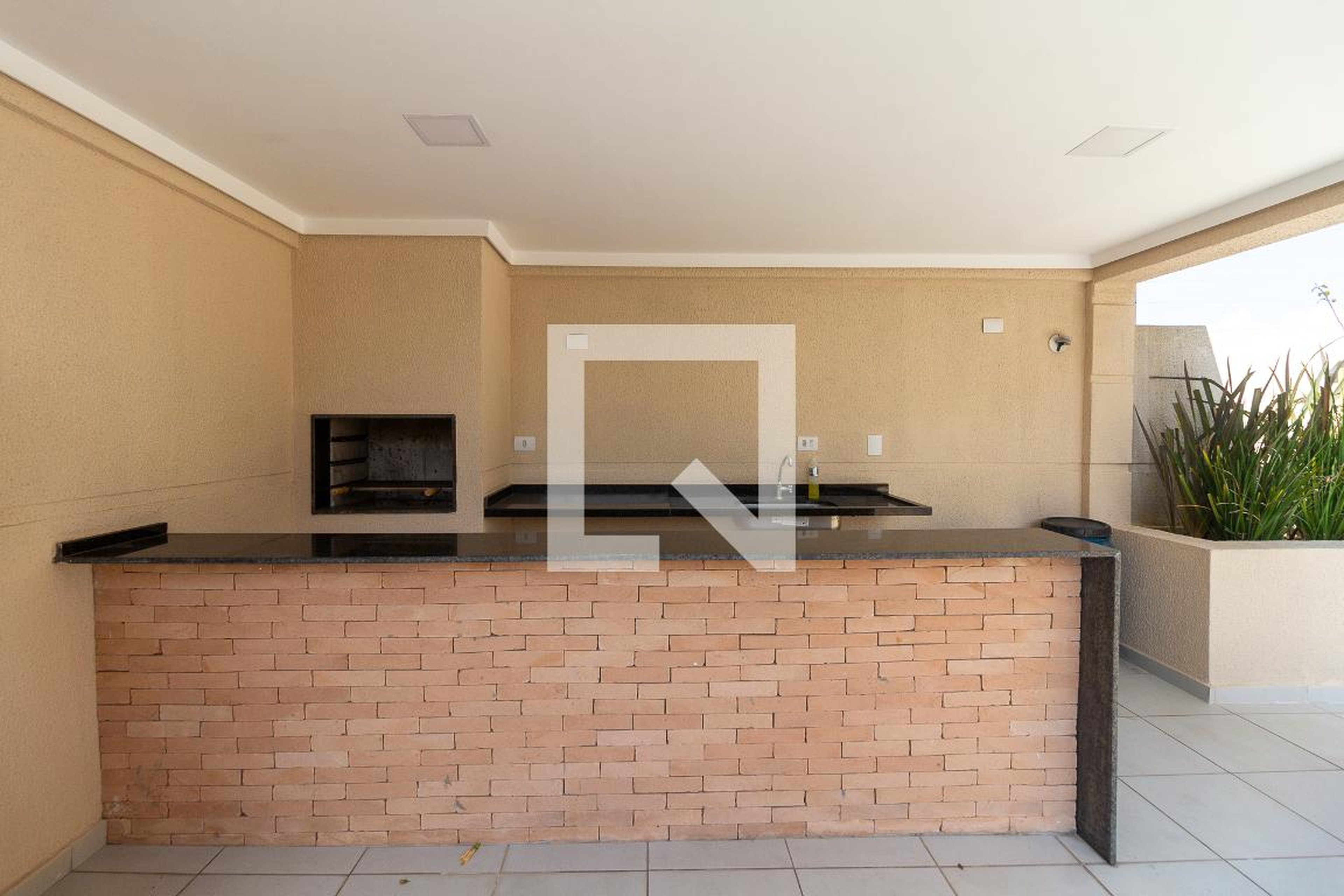 Churrasqueira - Residencial NeoVitta Osasco