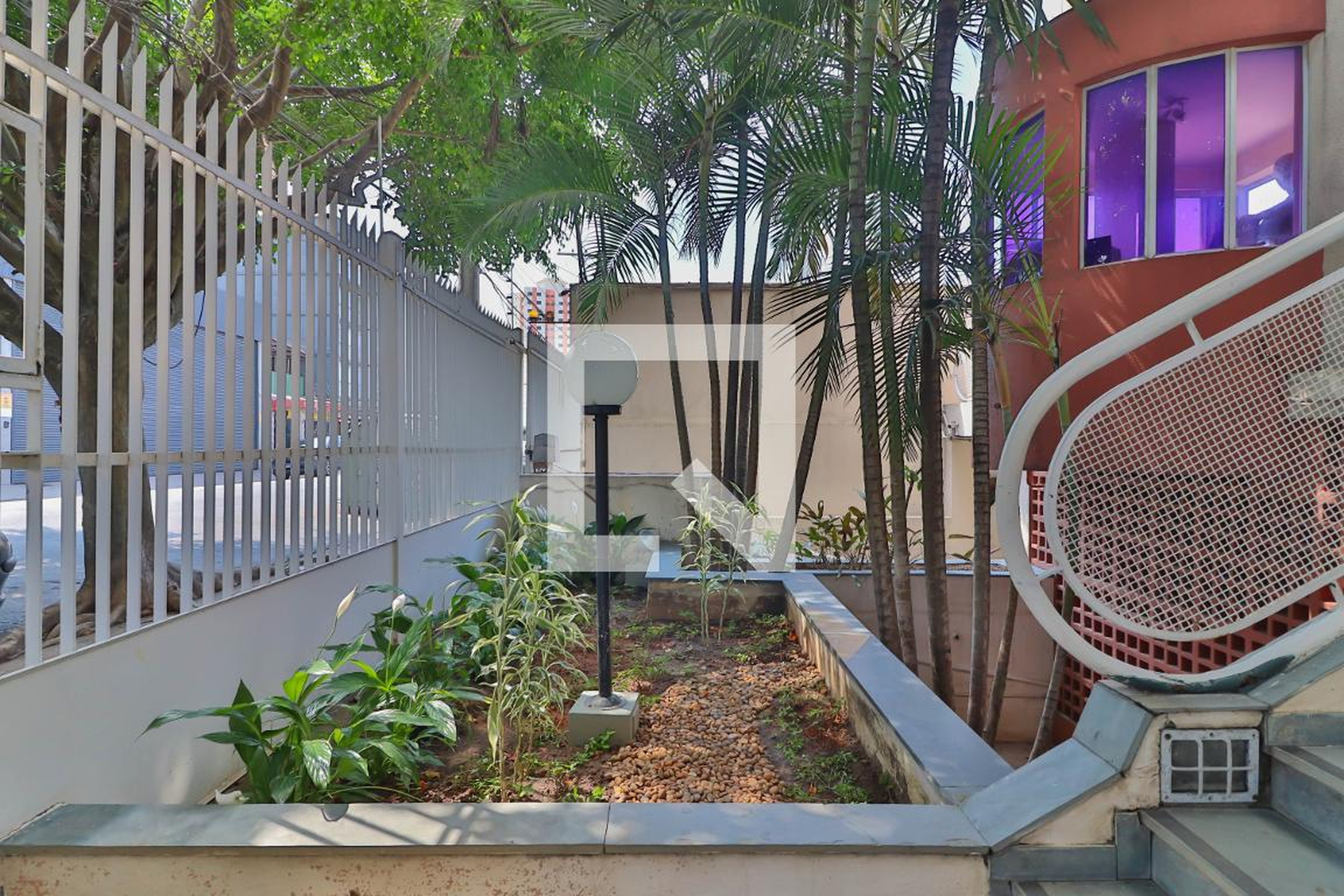 Área comum - Gisele