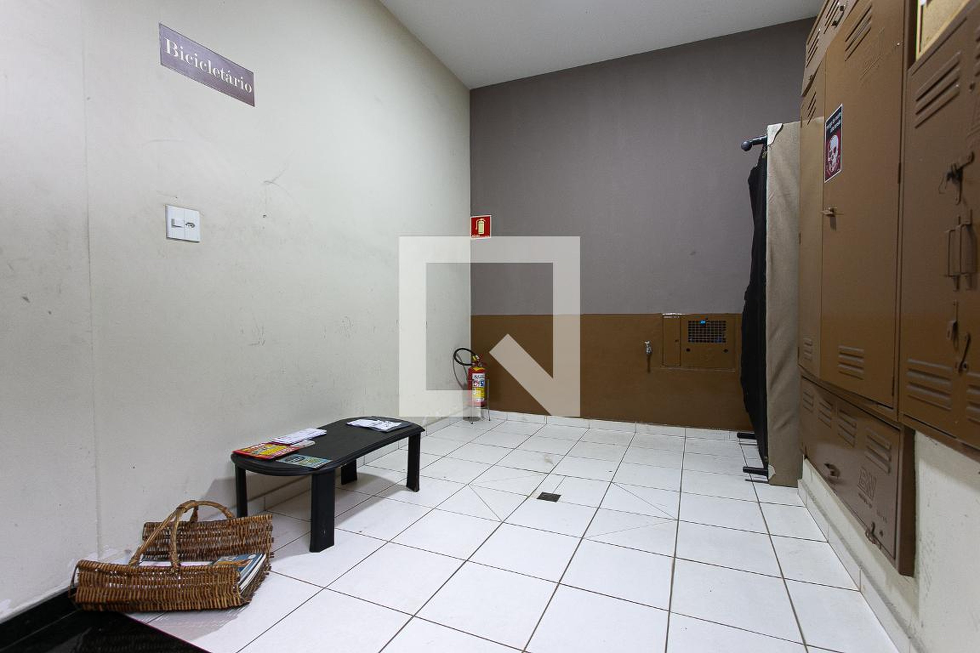 Área comum - Studio Belém