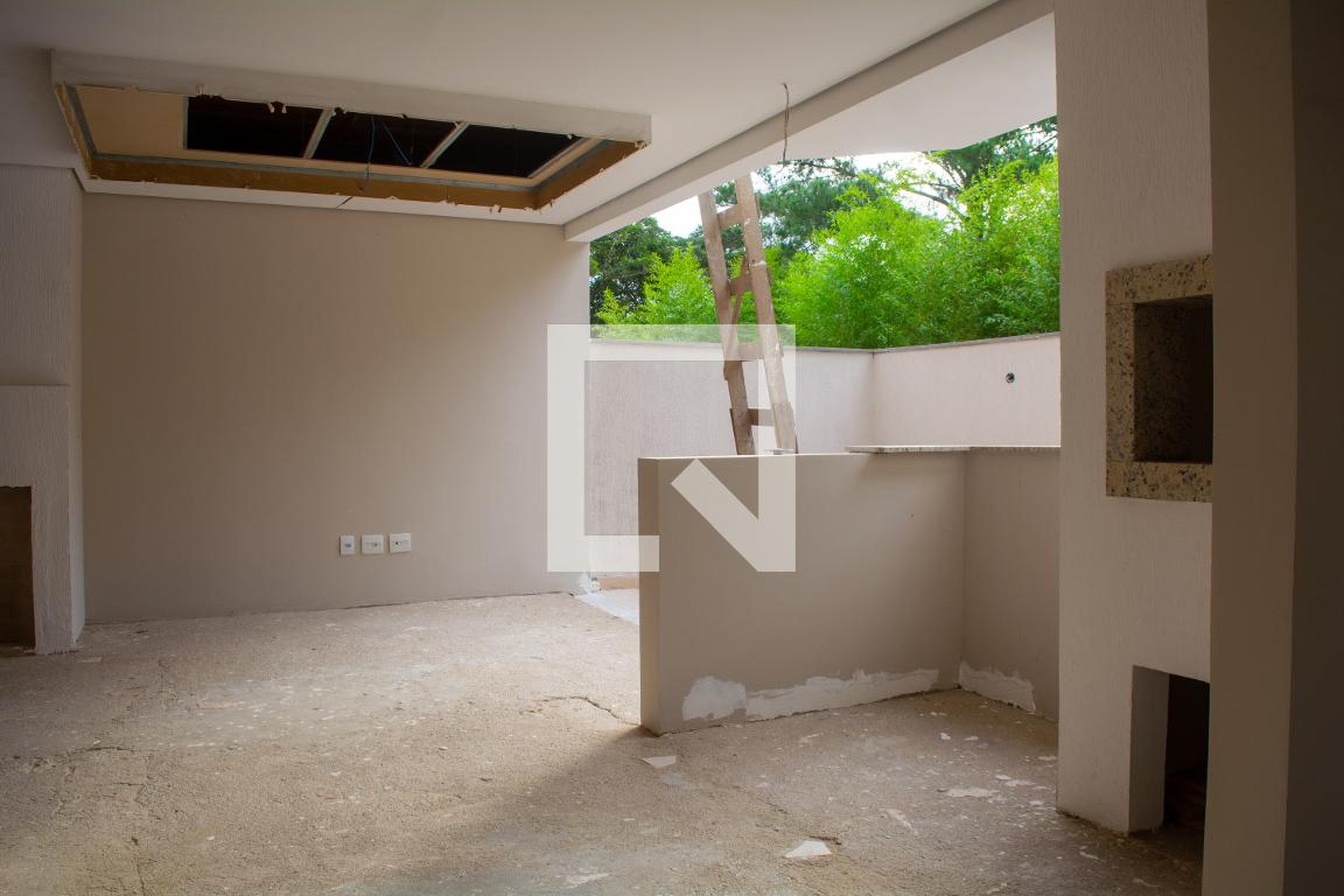 Churrasqueira - Legrand Wilag